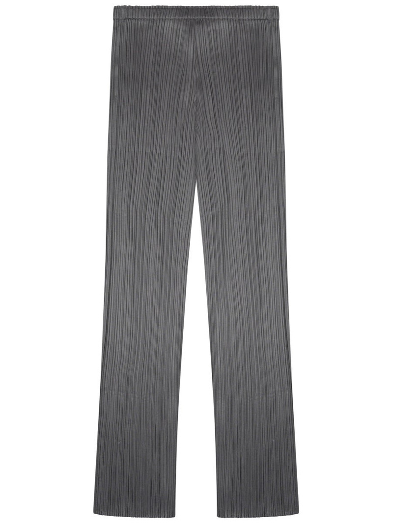 Pleats Please Issey Miyake Pleats Please Issey Miyake Women Straight Trousers outlook