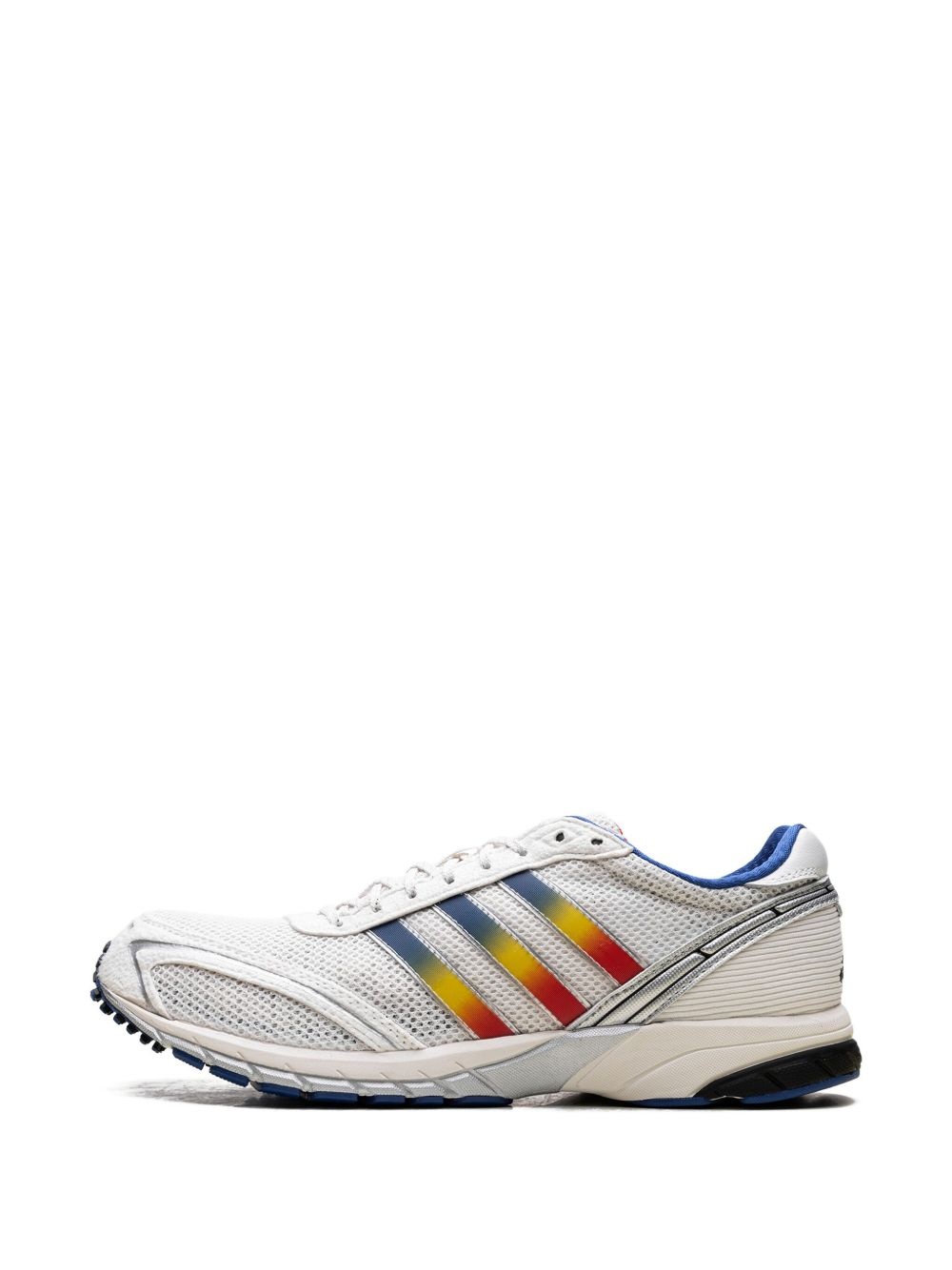 Adizero Adios OG "Core White/Team Royal Blue/Yellow" sneakers - 5