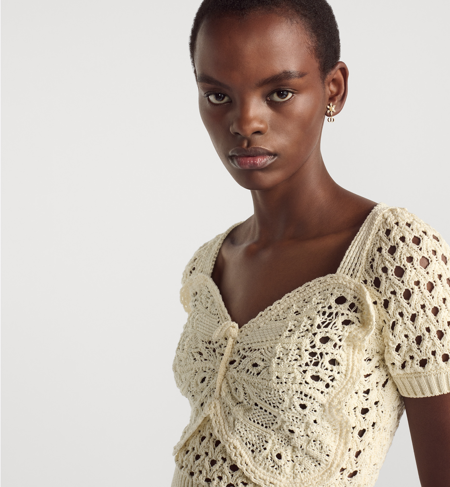 Dioriviera Cropped Top - 4