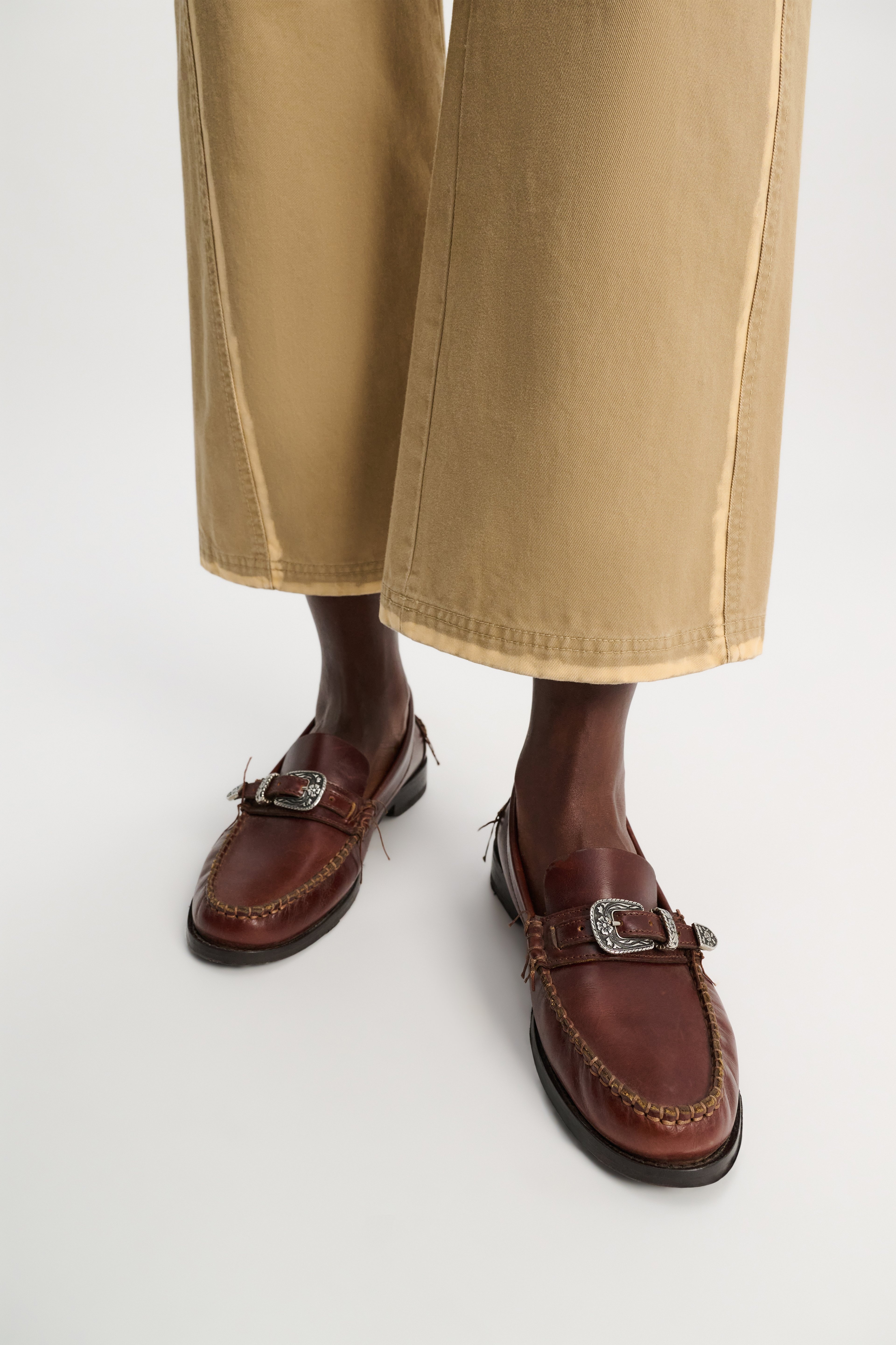 WESTERN COOLNESS Loafer - 3