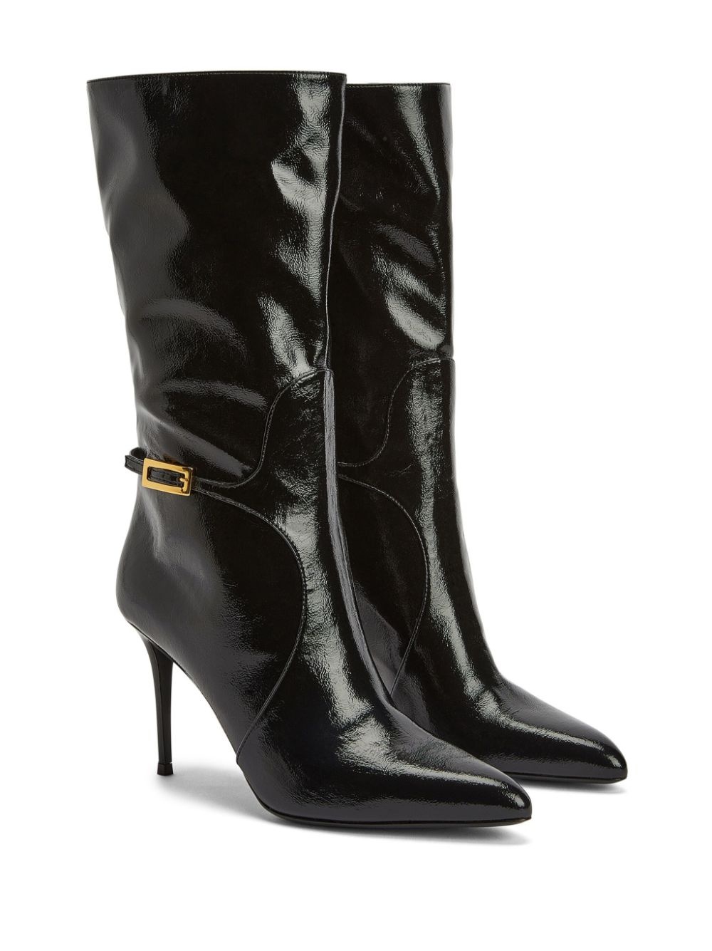 Frannie 90mm boots - 2