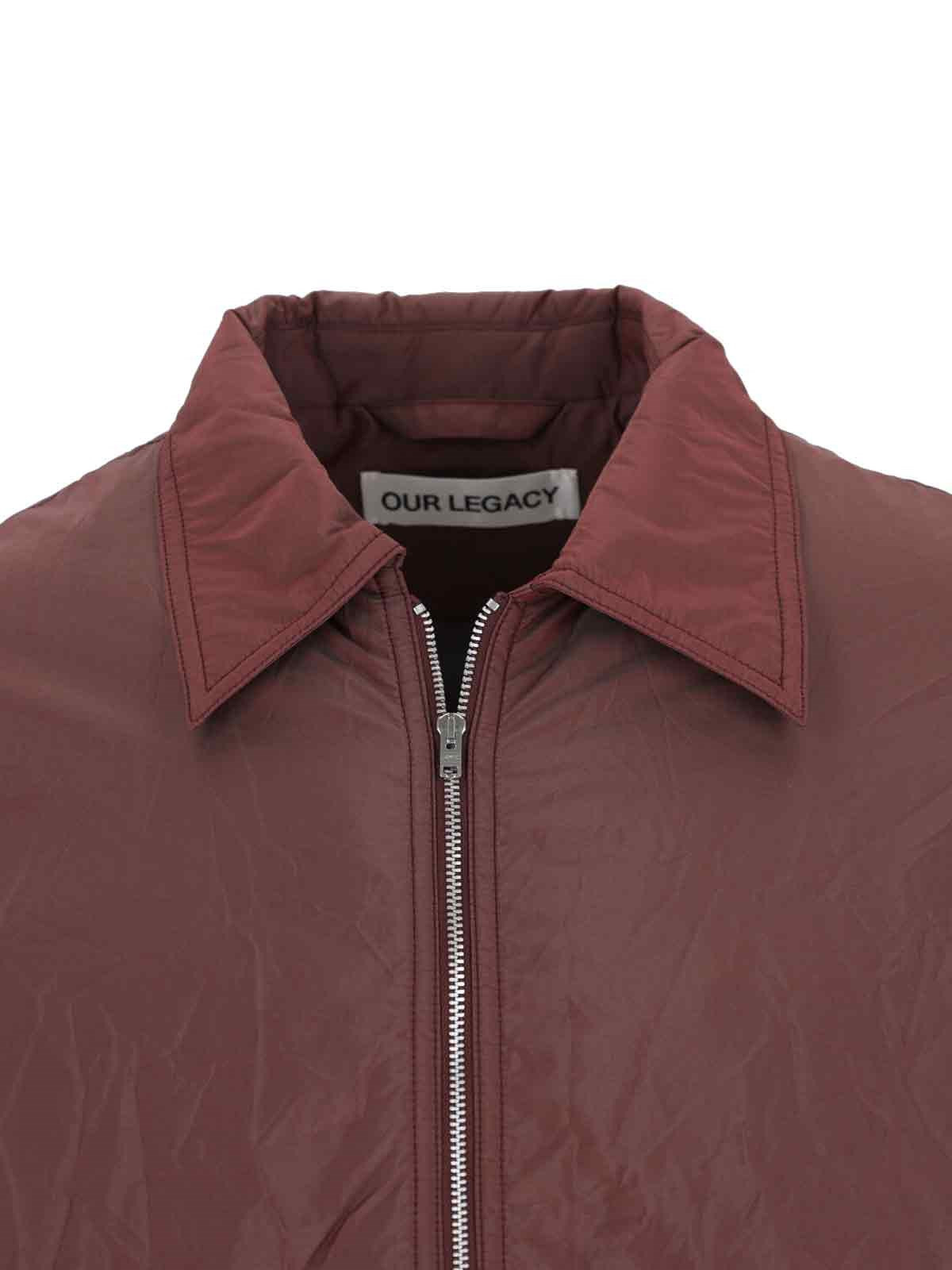 'SLIGHT' JACKET - 4