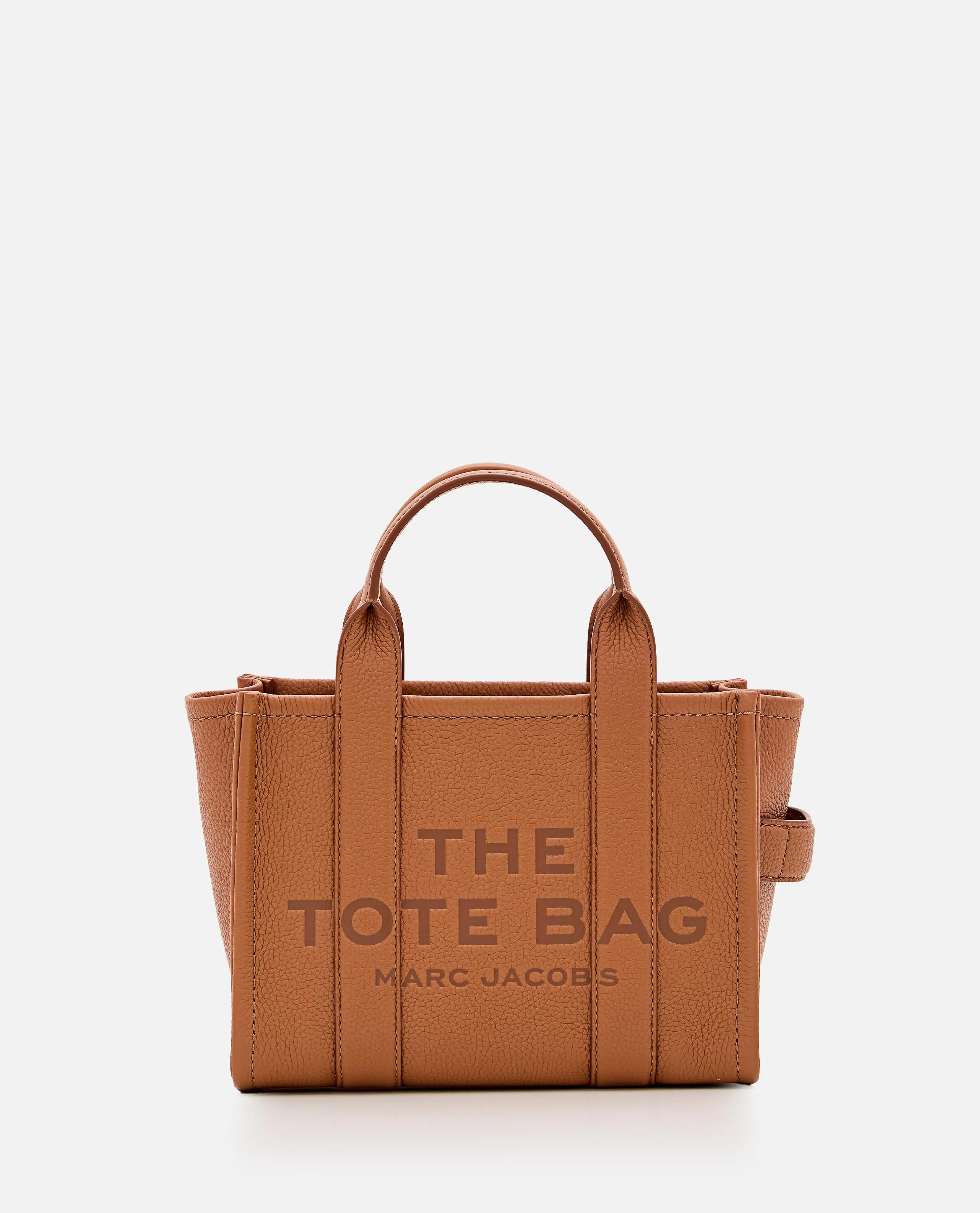 THE SMALL TOTE LEATHER BAG - 1