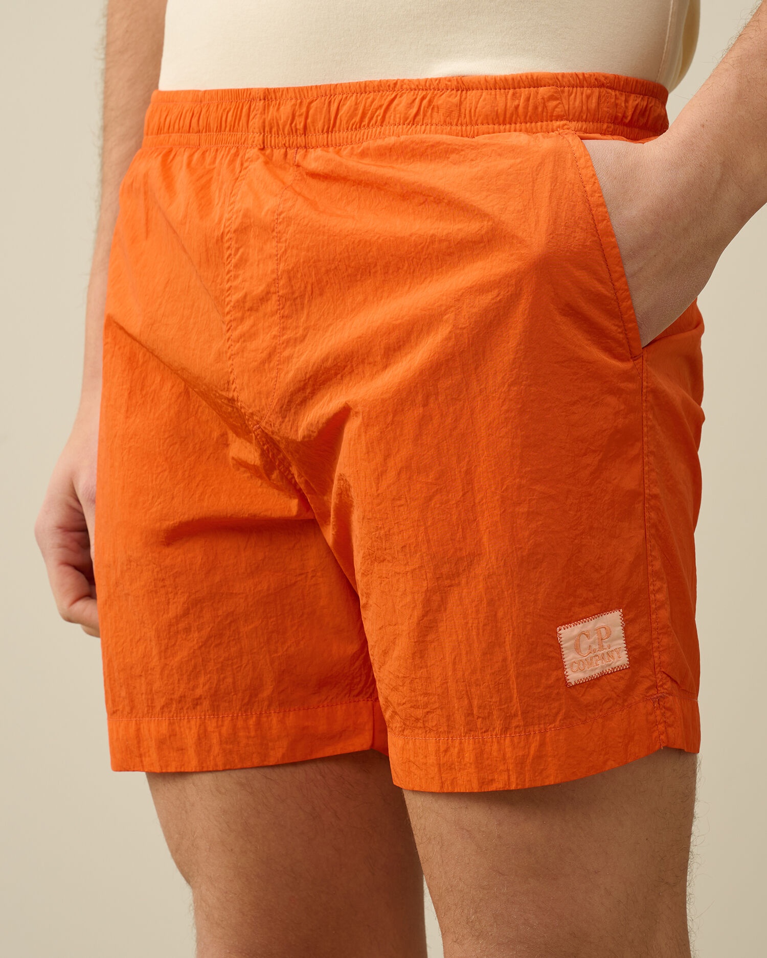 Eco-Chrome R Short Swim Shorts - 4