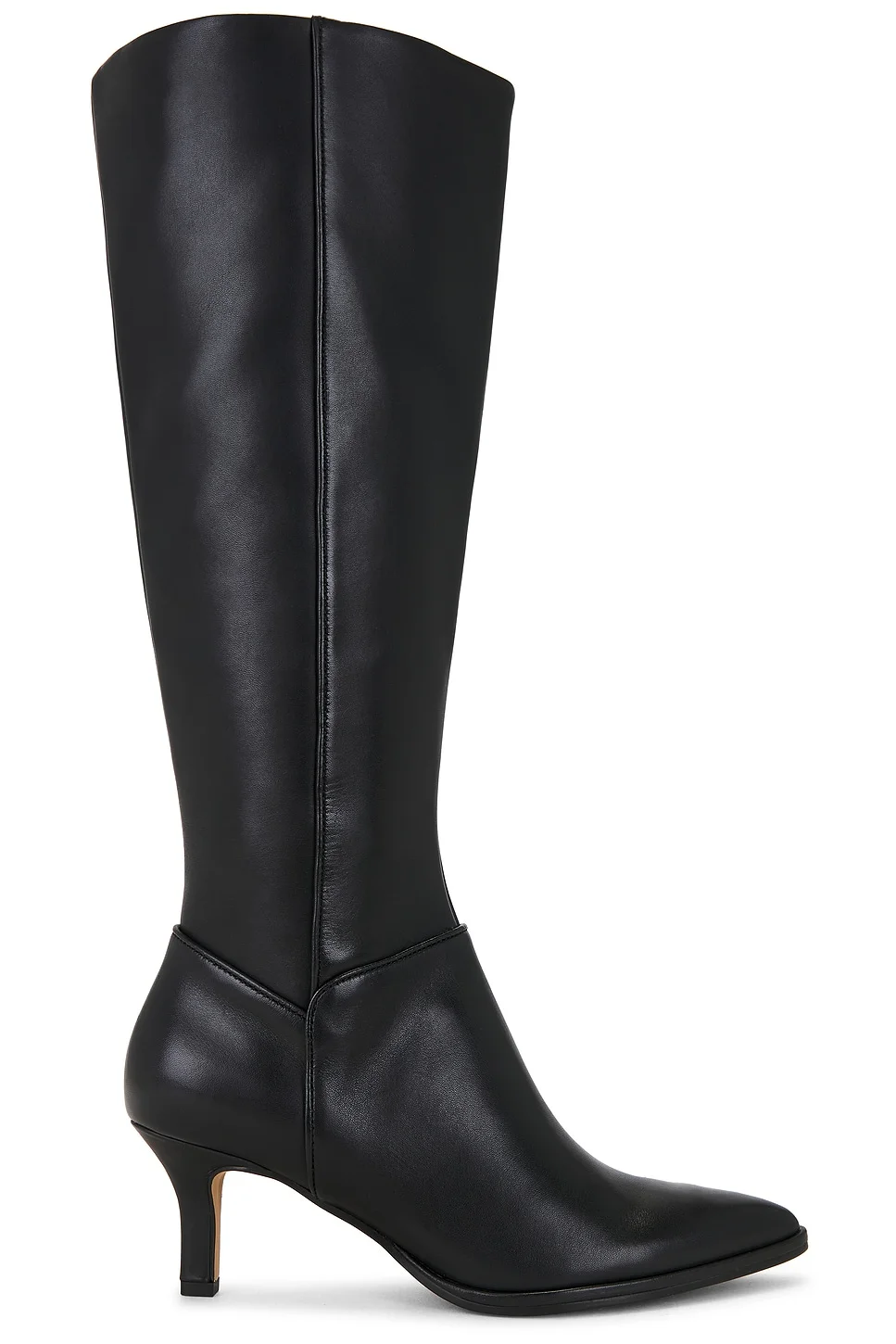 Aldy Wide Calf Boot - 1