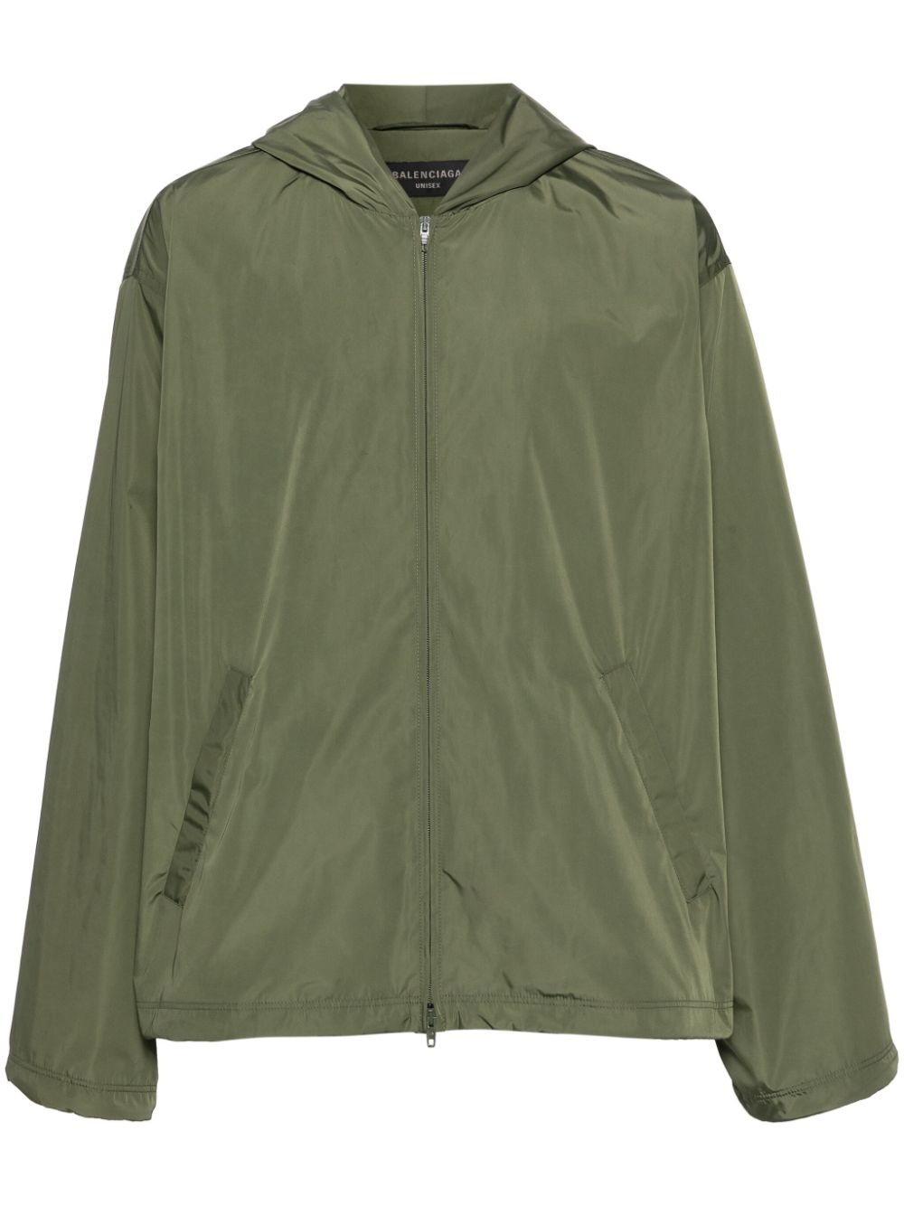 BALENCIAGA - Women Tracksuit Rain Jacket - 6