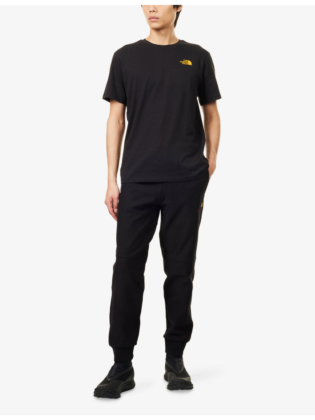 Collage Logo-Print Short-Sleeve Cotton-Jersey T-Shirt - 2