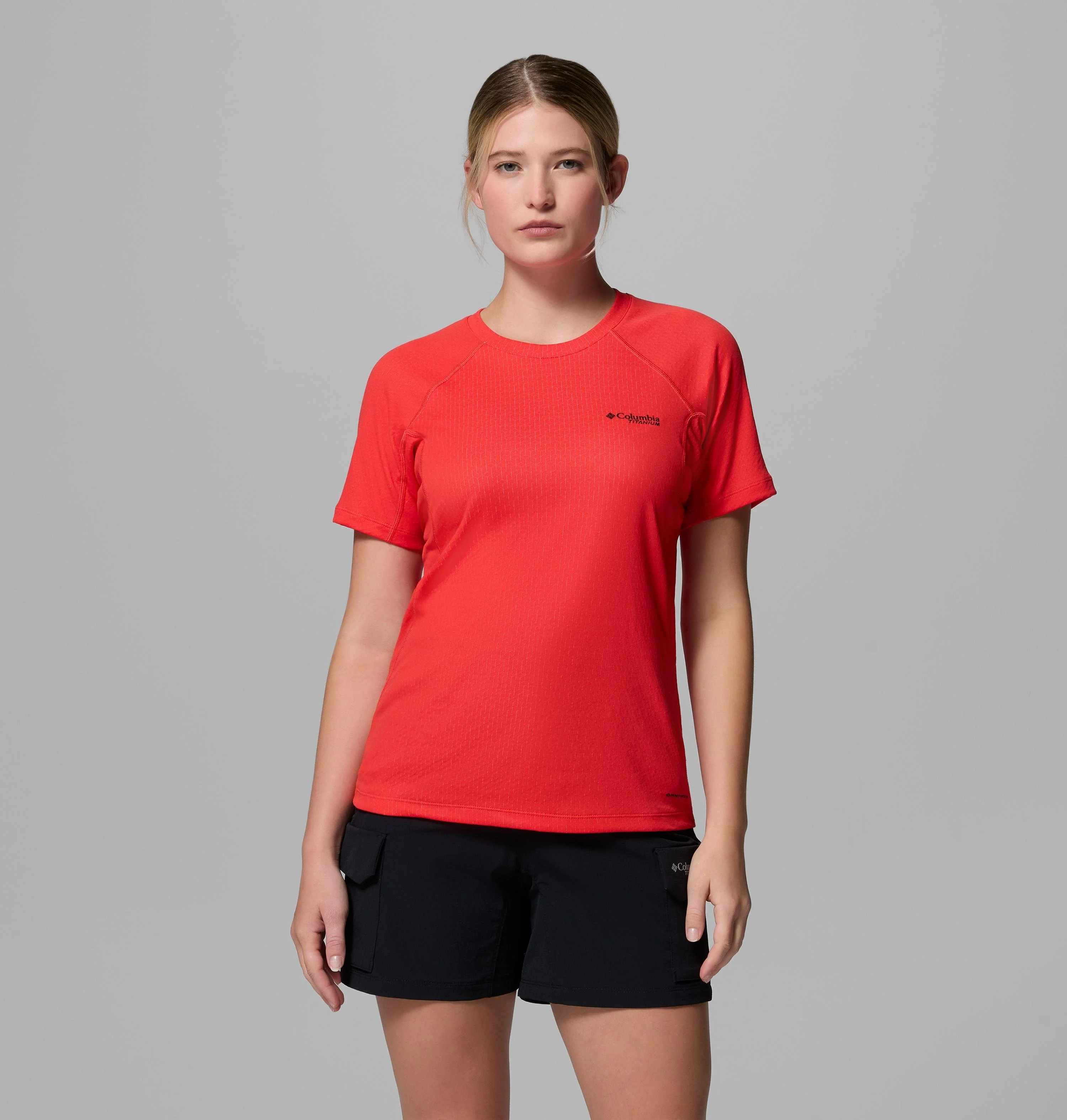 Women's DriVenture Short Sleeve Shirt - 1
