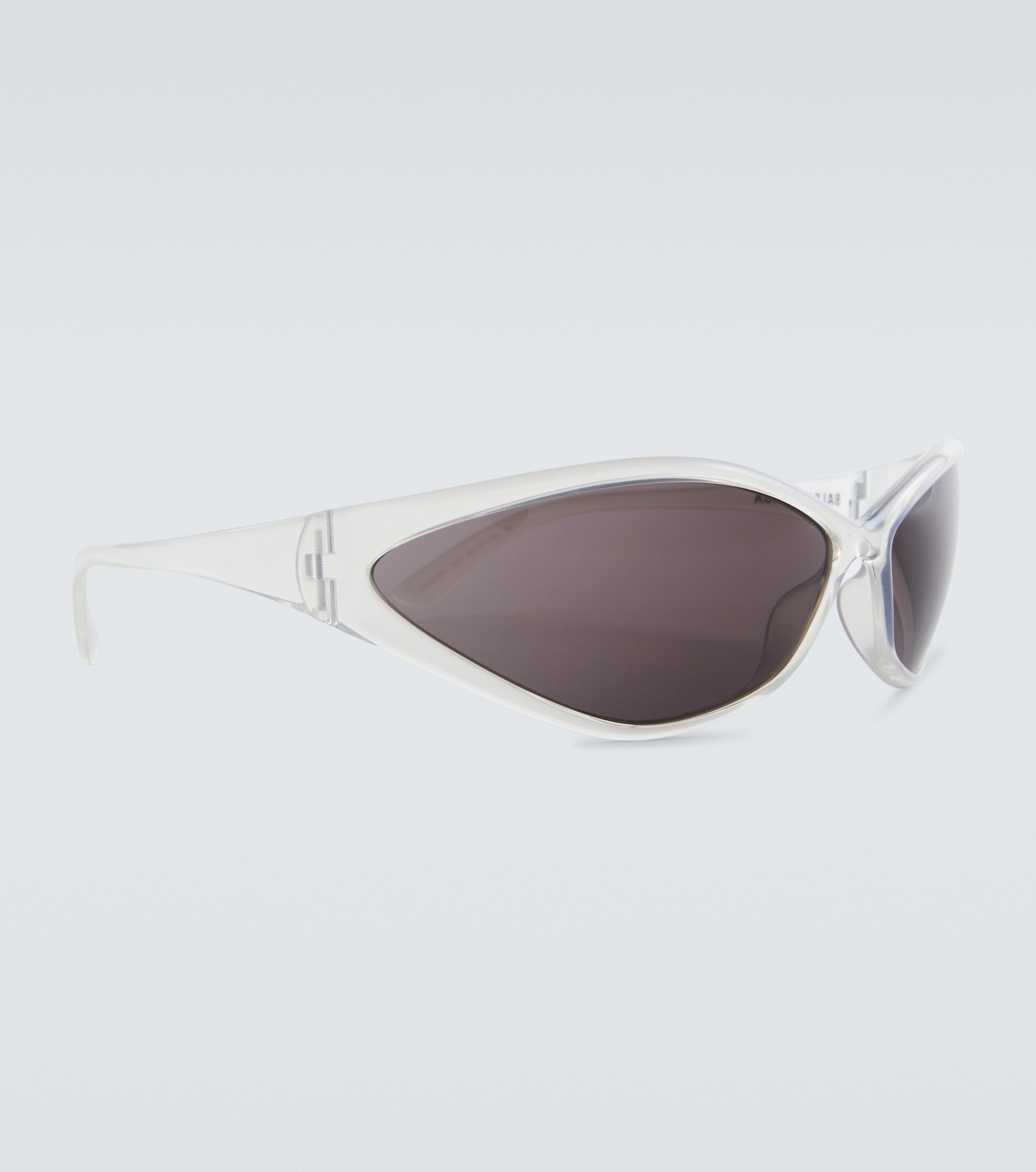 90s Oval sunglasses - 4