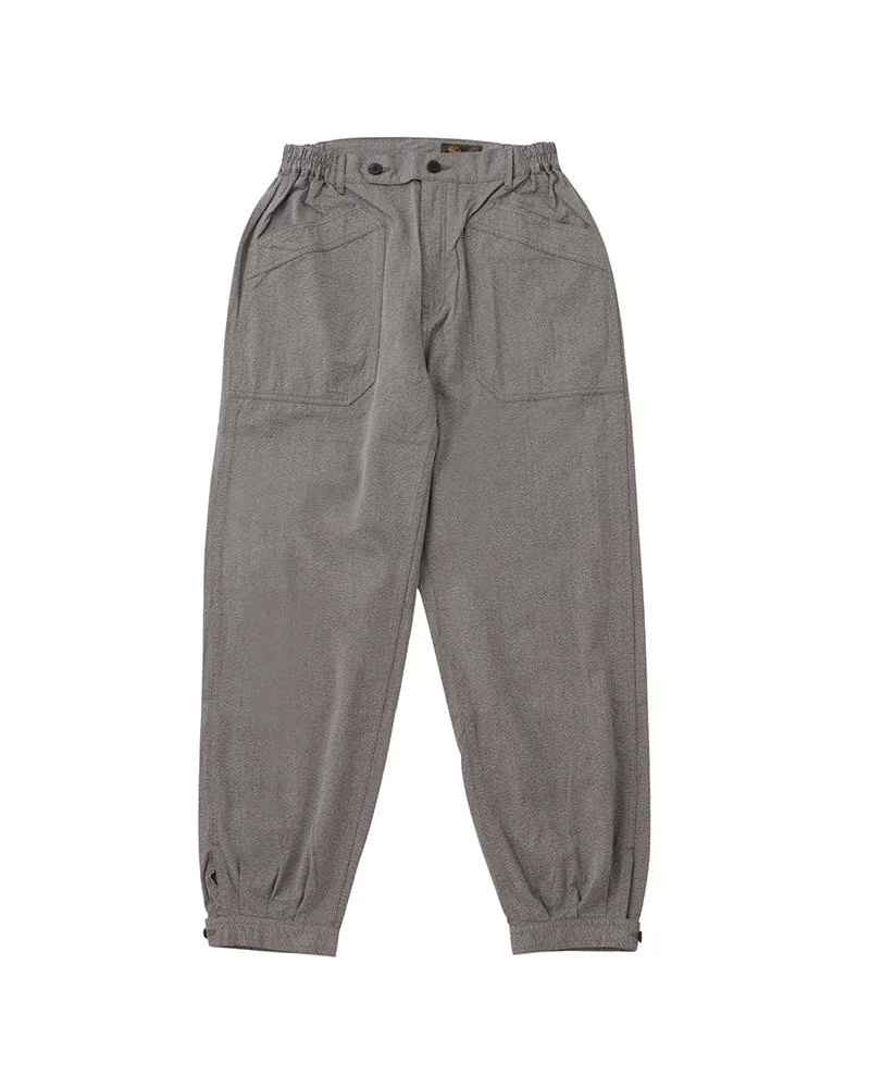 CARROL PANTS GREY - 1