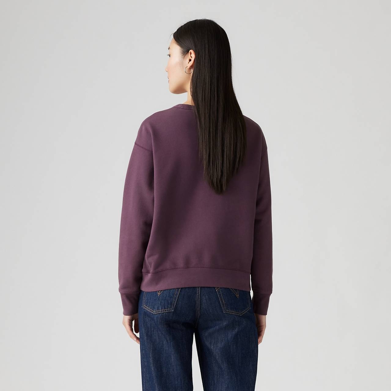 GRAPHIC HERITAGE CREWNECK SWEATSHIRT - 4