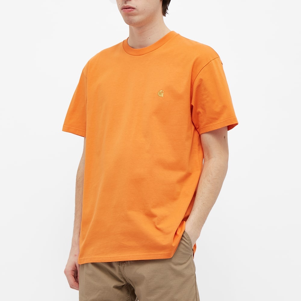 Carhartt WIP Chase Tee - 3