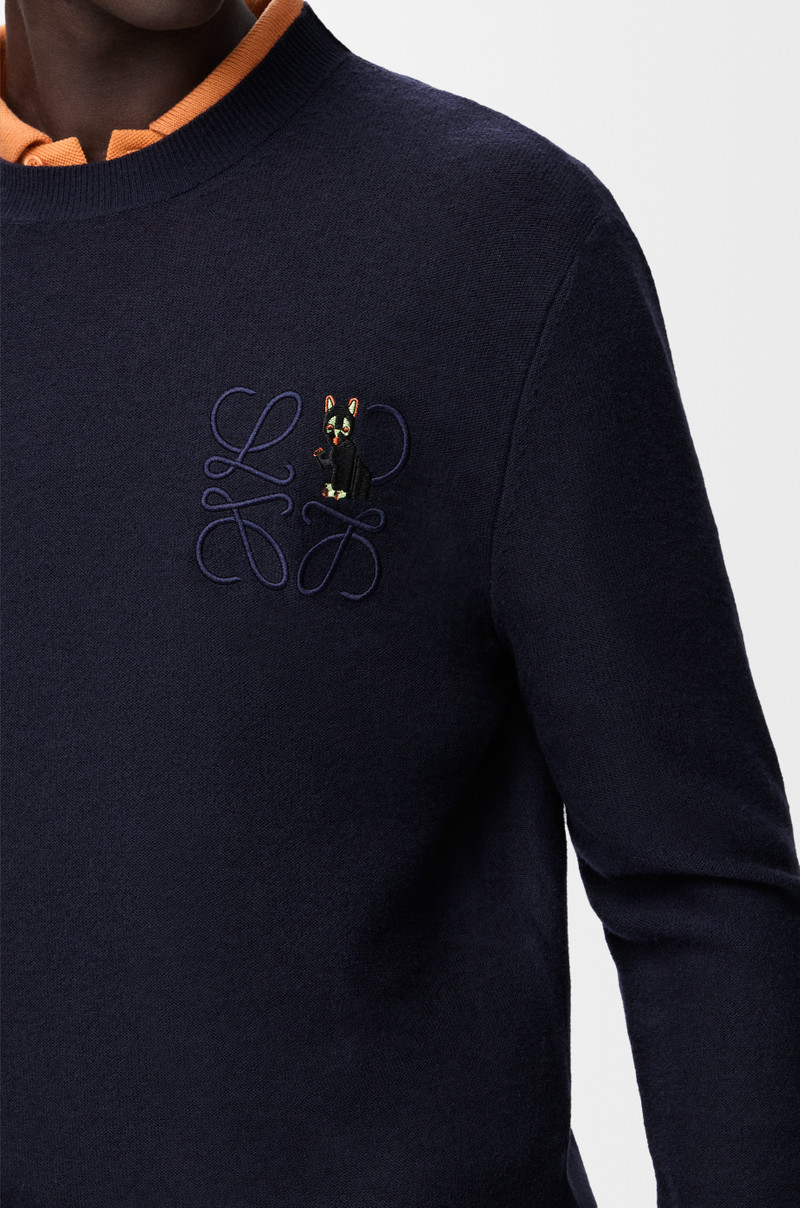 Sweater in wool 5