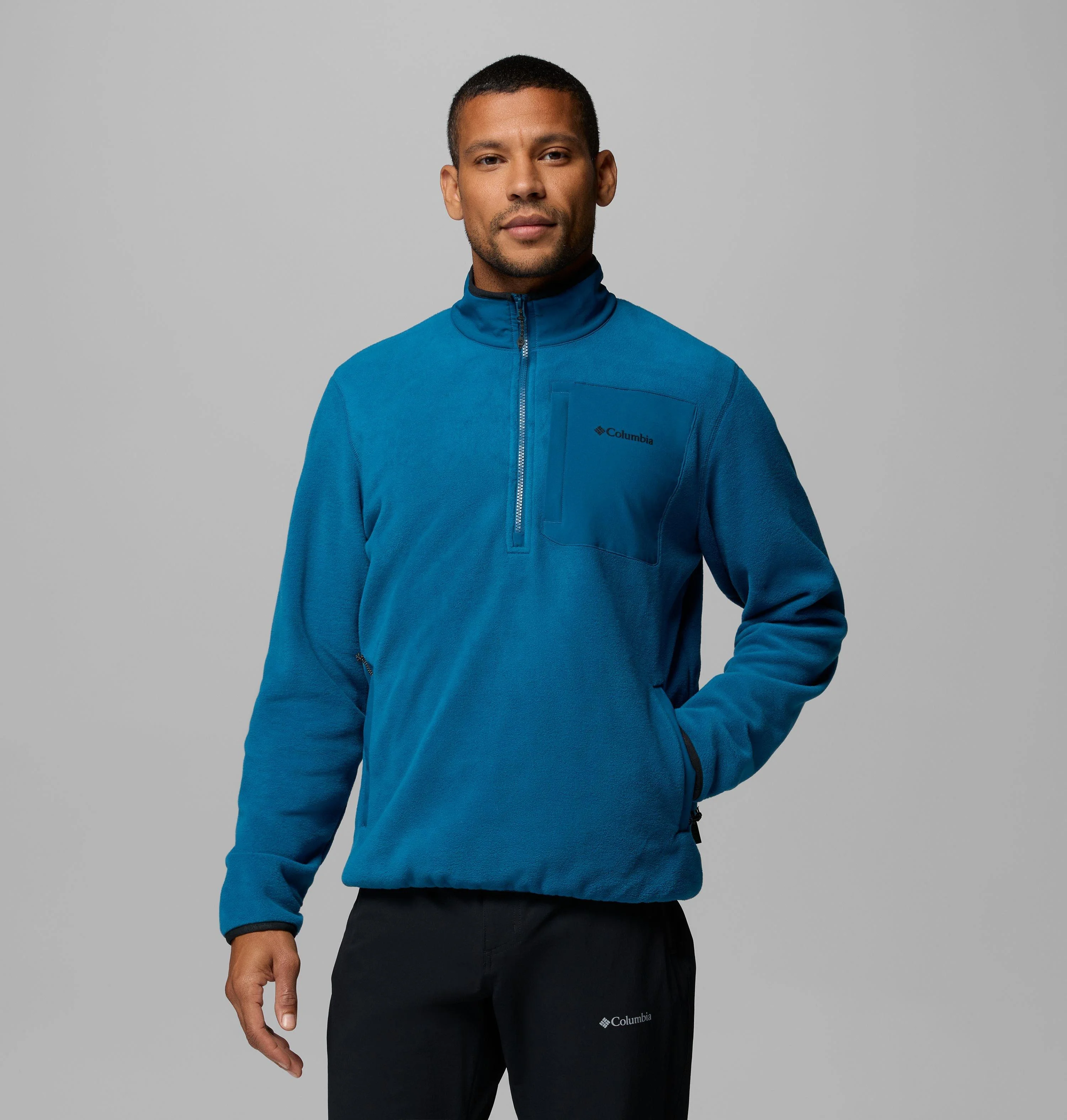 Men's Pacific Arch 200 Half Zip Fleece - 1