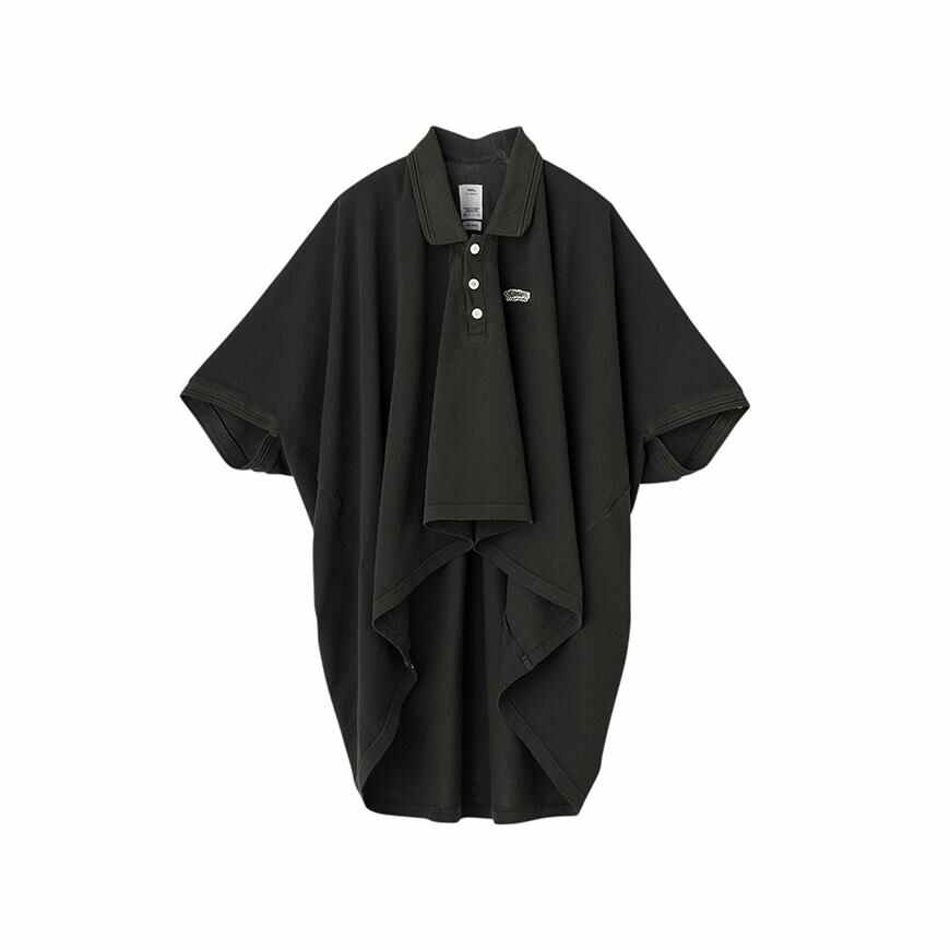 RUANA WELLER BLACK - 1