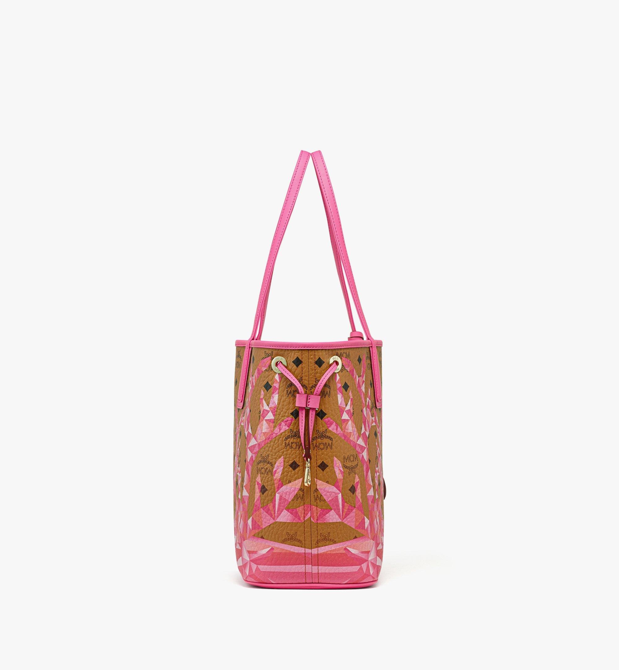 Liz Shopper in Cubic Coral Visetos - 2