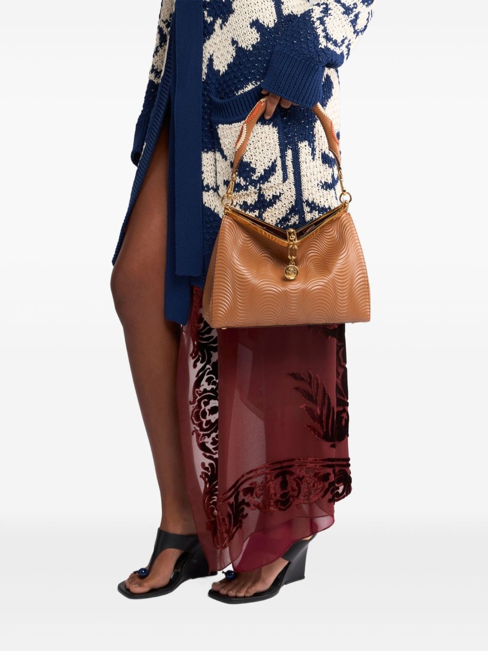 medium Vela shoulder bag - 2