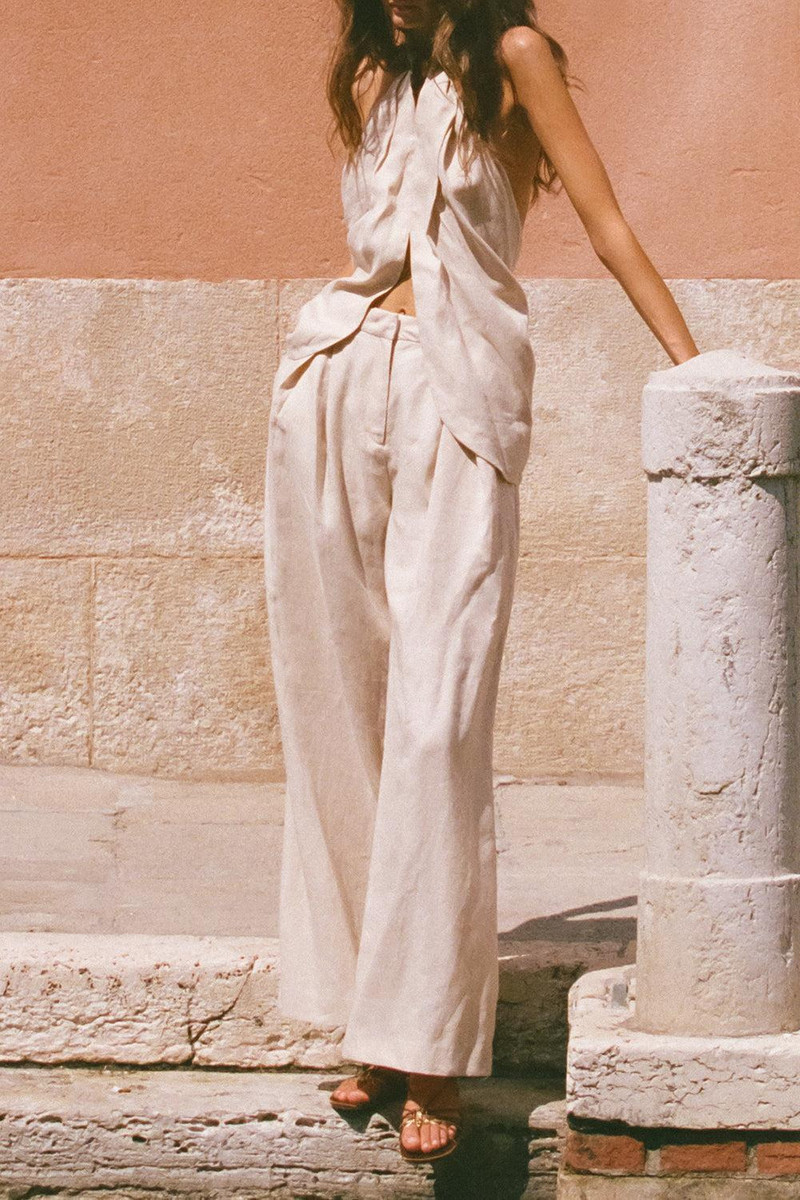 FAITHFULL Bibi Halter Top outlook