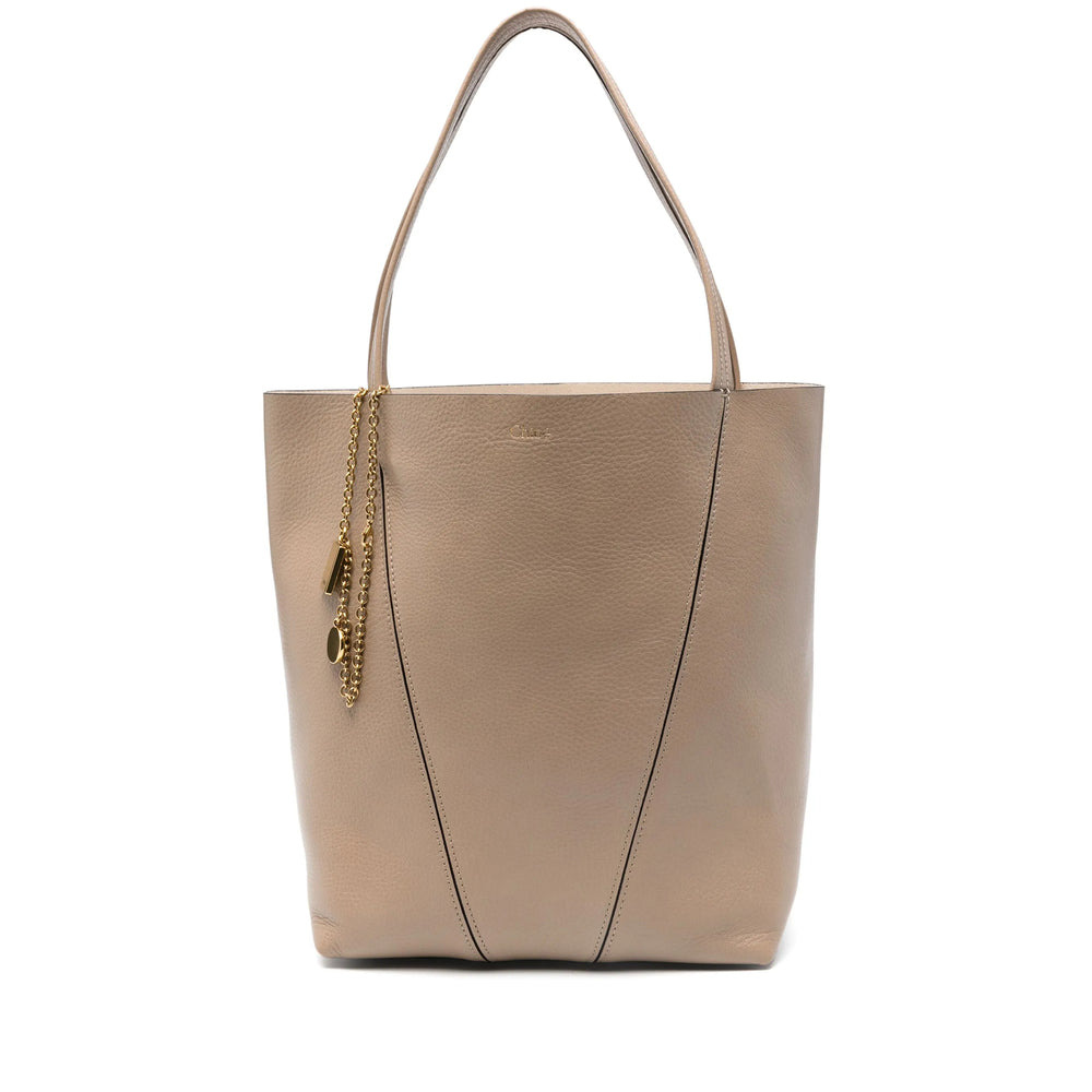 Chloé Neutrals Tote Bags Women - 1