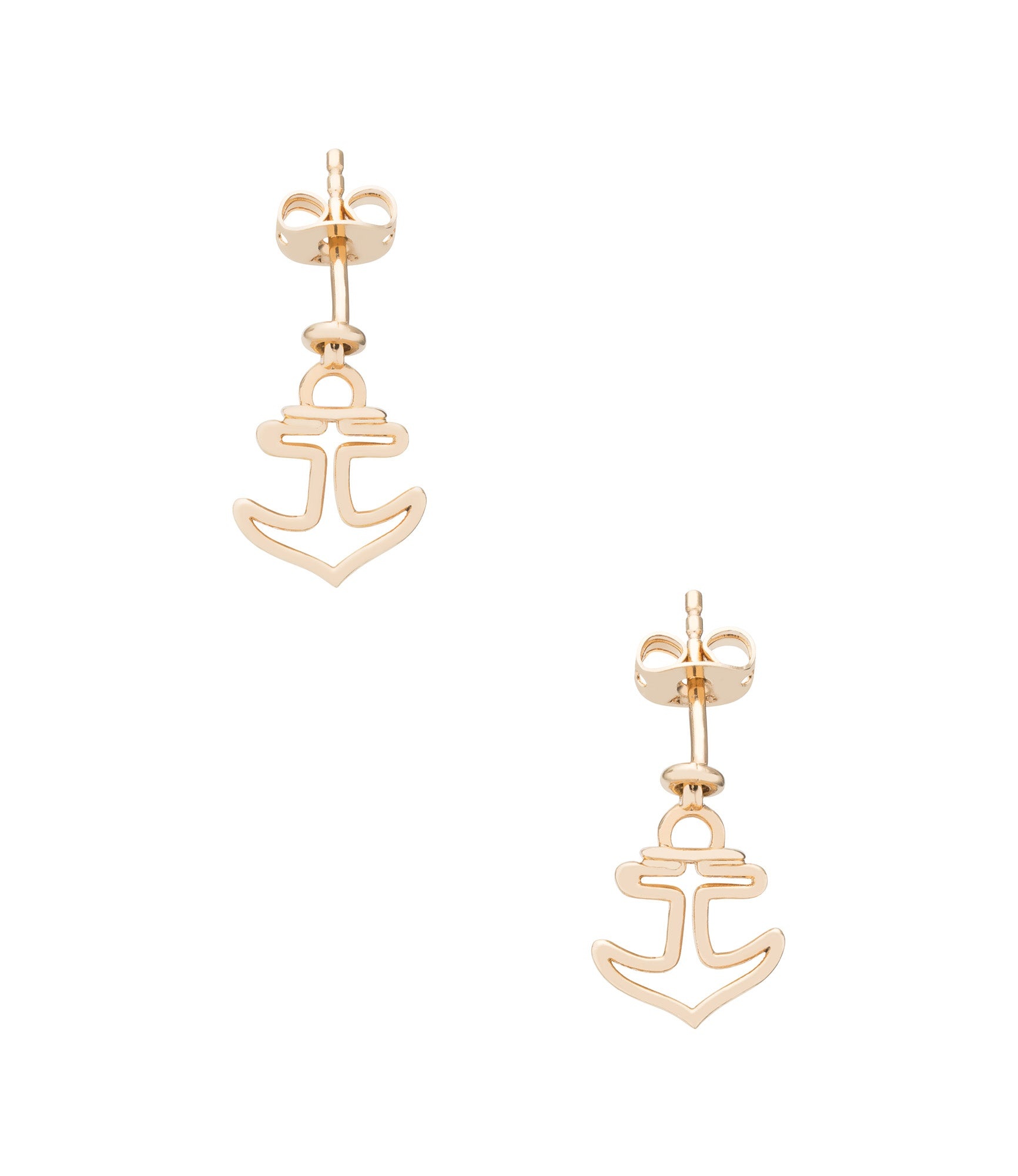 Ancre earrings - 1