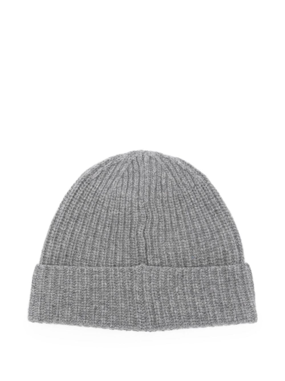 Logo wool beanie - 3
