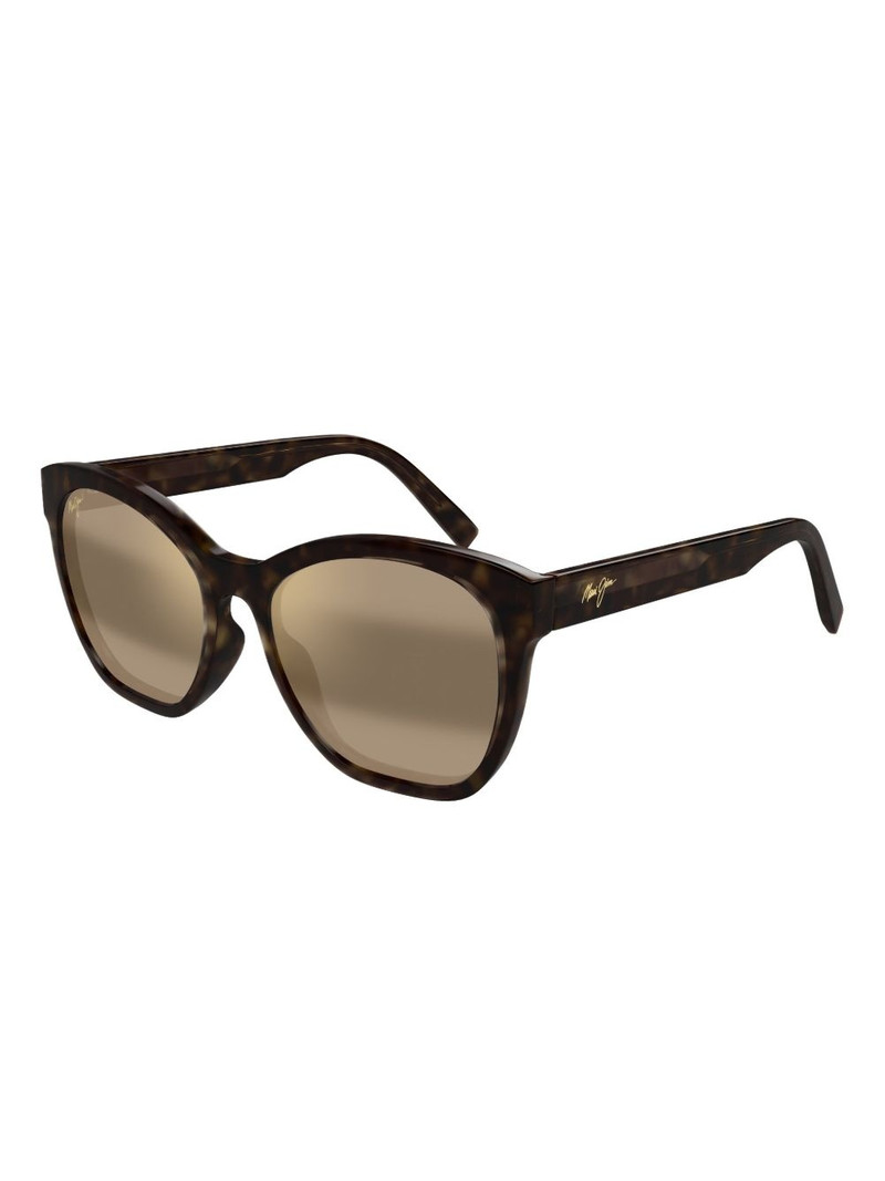 Maui Jim Alulu tortoiseshell sunglasses outlook