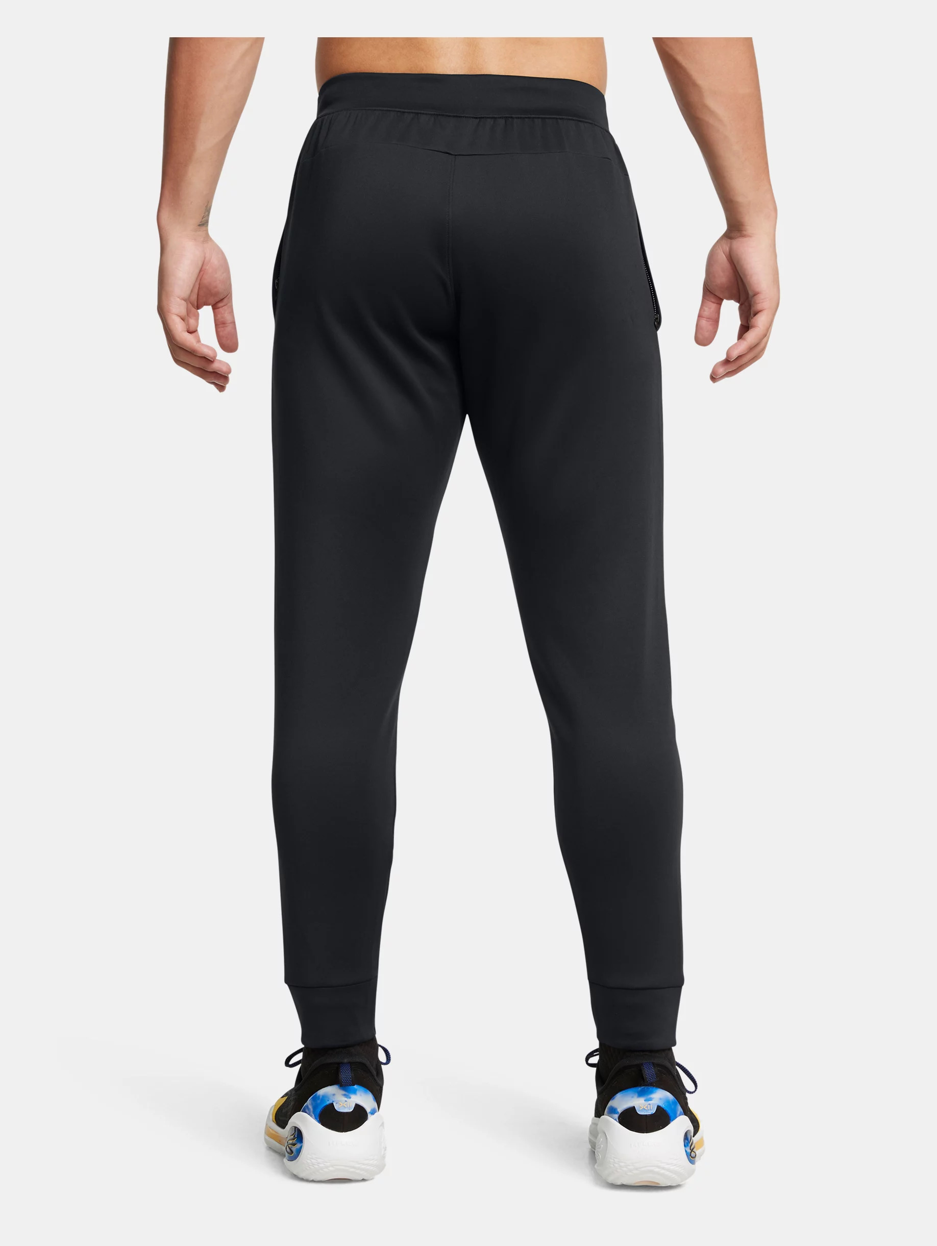 Men's Curry Travel Pants - 4