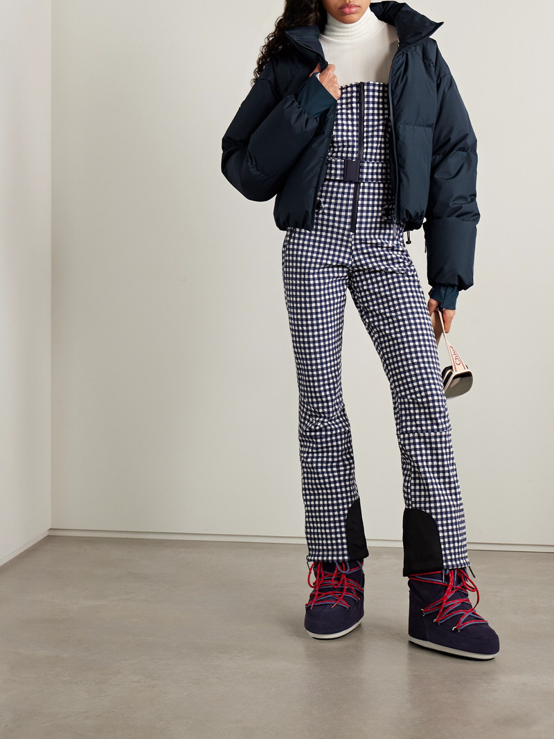 CORDOVA Cortina Cropped Quilted Down Ski Jacket outlook