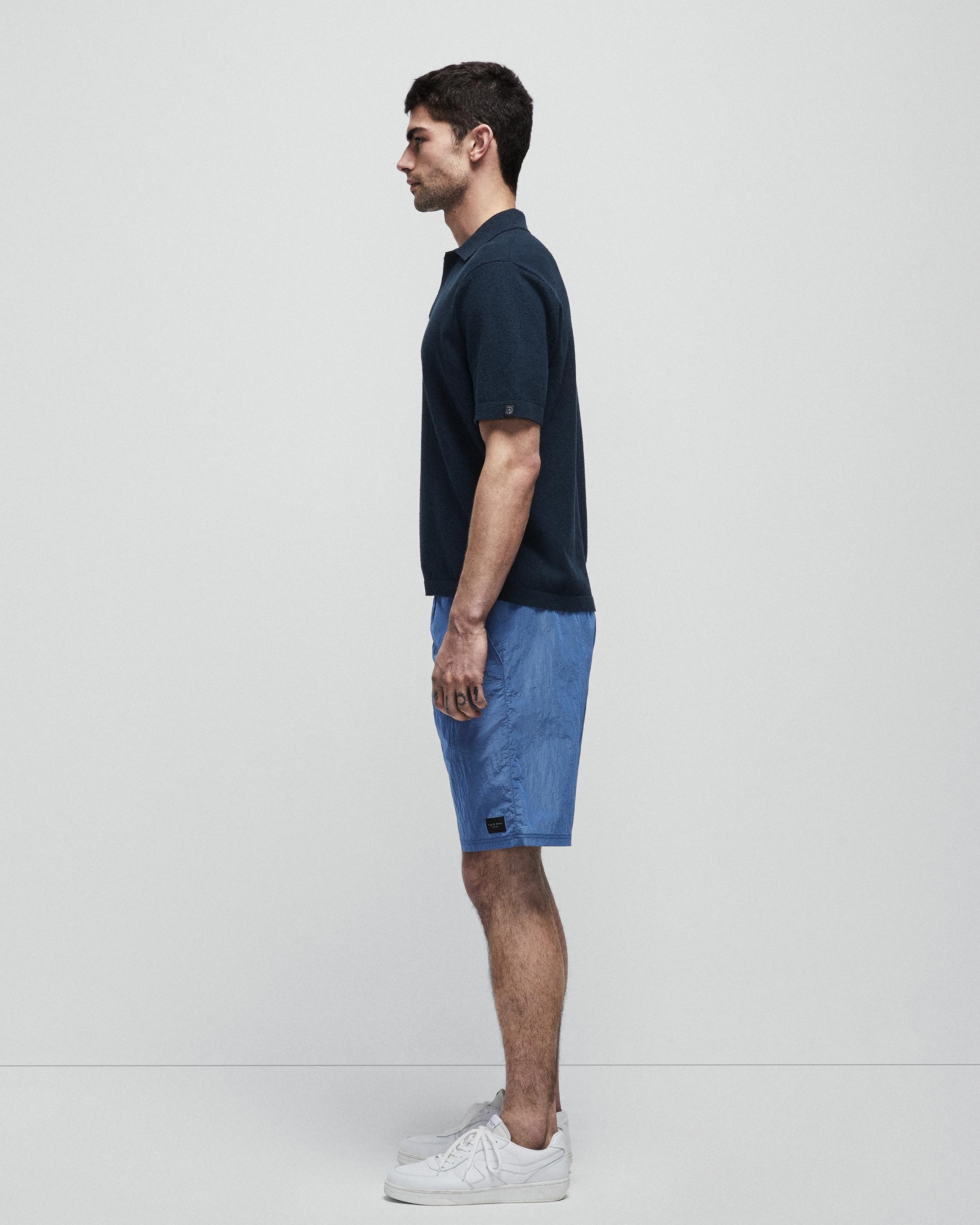 Barton Nylon Short
Relaxed Fit Short - 5