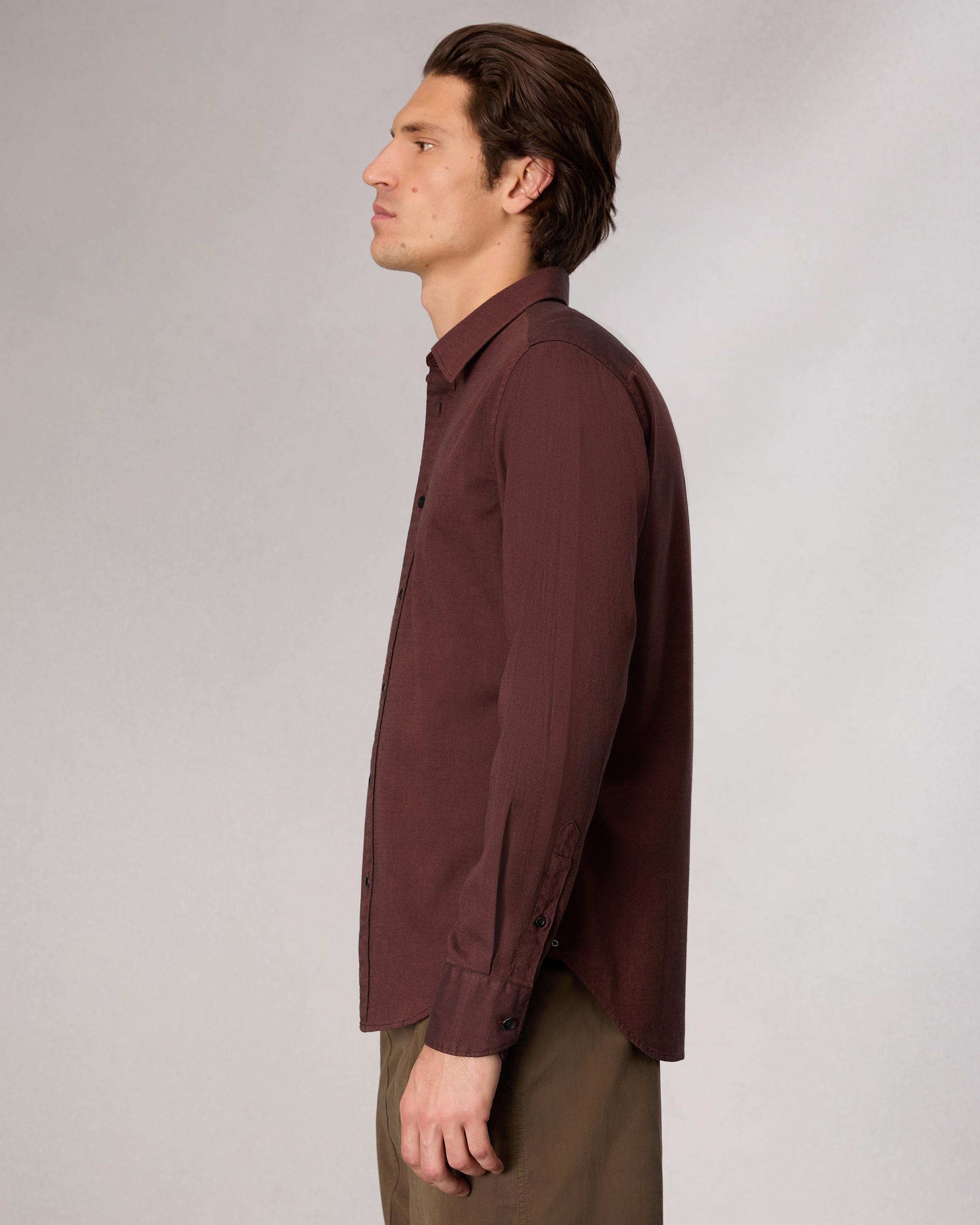 Tomlin Cotton-Blend Shirt - 4