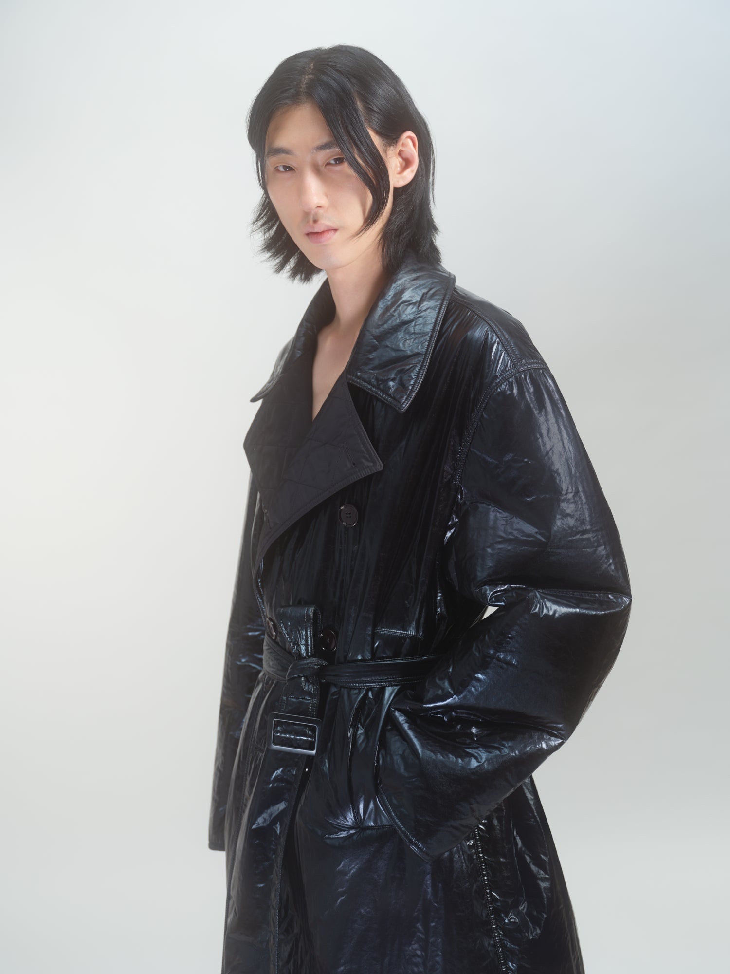 REVERSIBLE COAT - 7