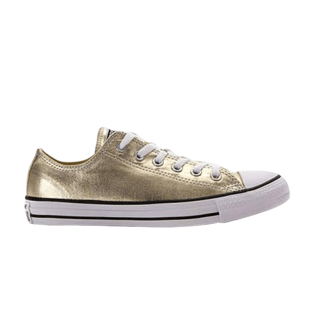 Chuck Taylor All Star Ox 'Light Gold' - 1