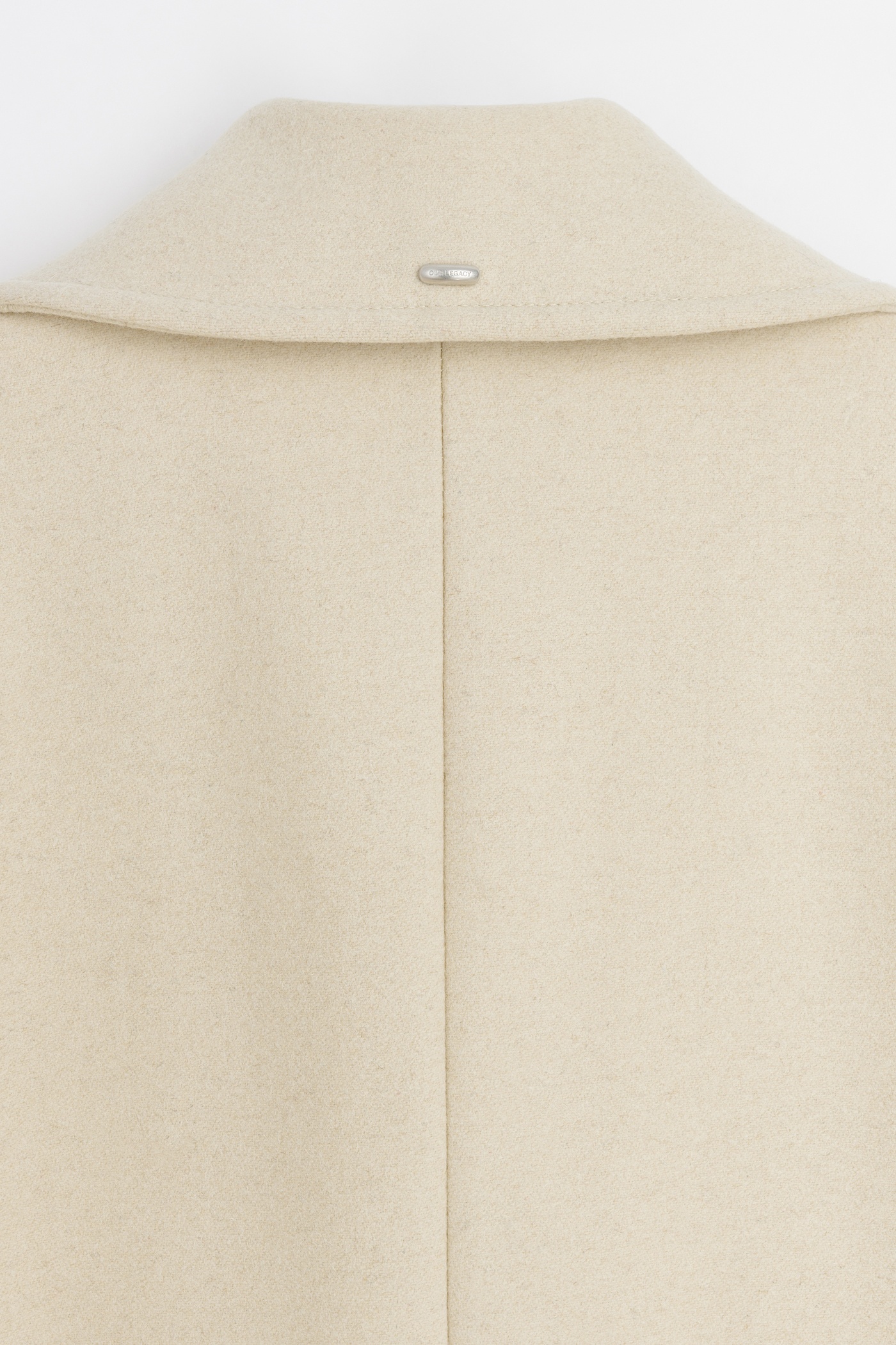 Peacoat Raw Bath Wool - 8