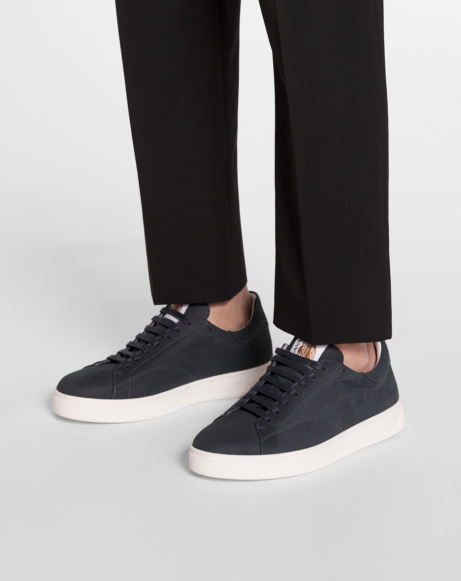 SUEDE DDB0 SNEAKERS - 4