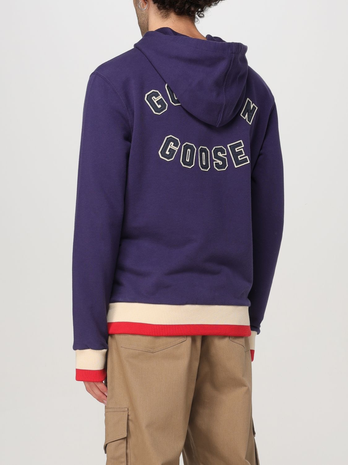 Sweatshirt men Golden Goose - 3