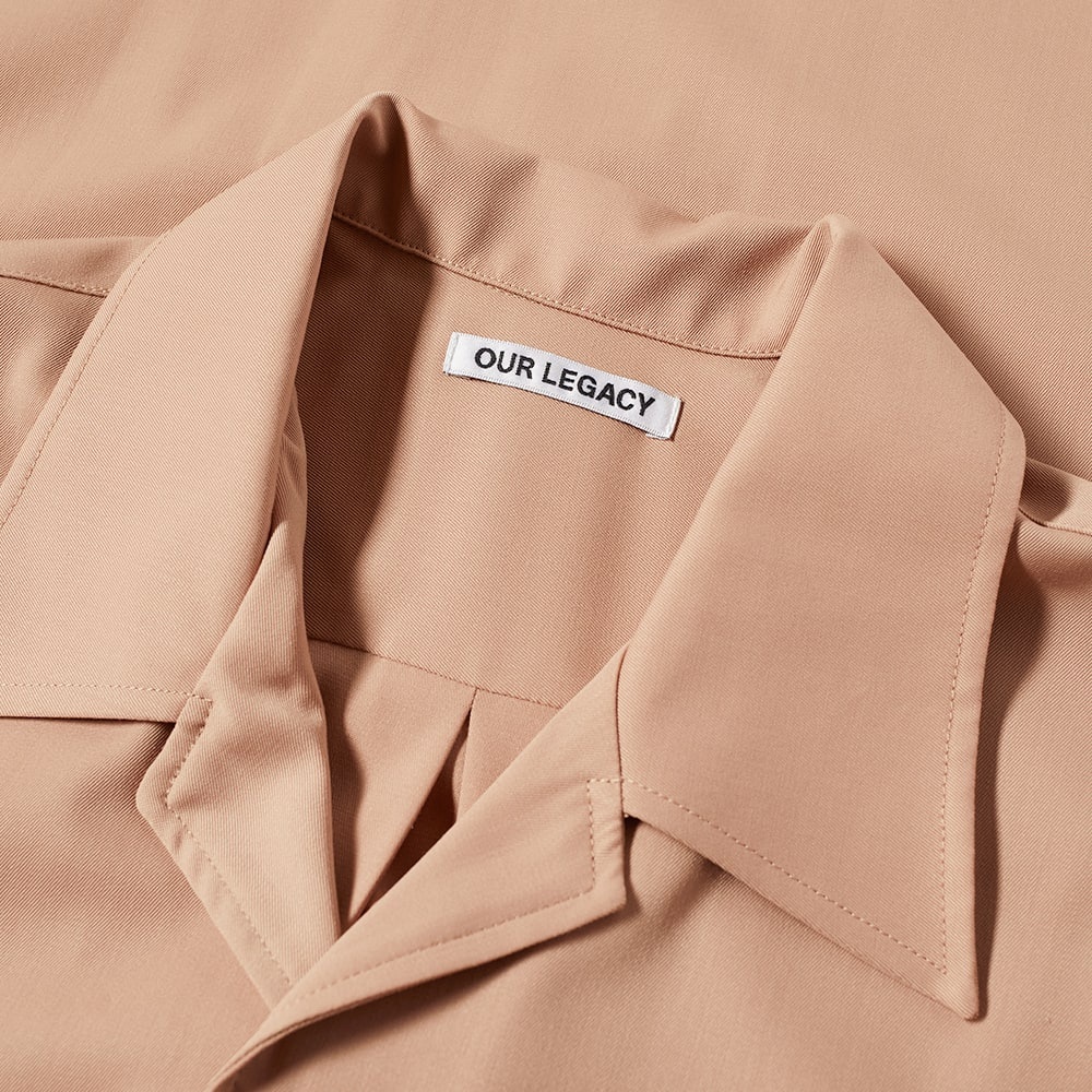 Our Legacy Poco Pocket Overshirt - 2