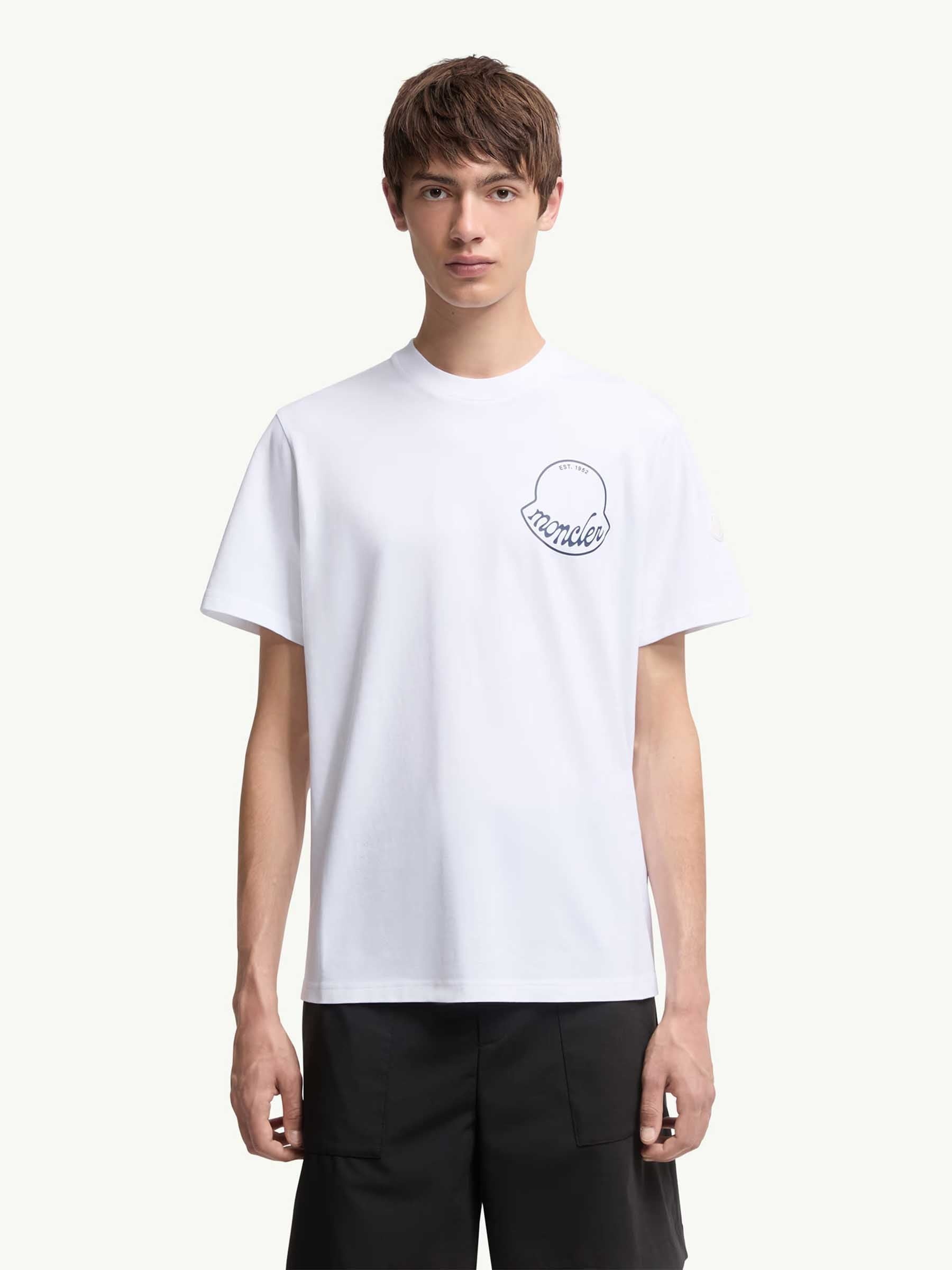 LOGO T-SHIRT - 2