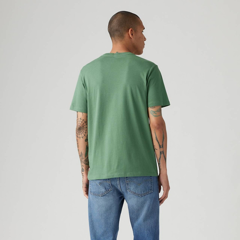Levi's CLASSIC GRAPHIC T-SHIRT outlook