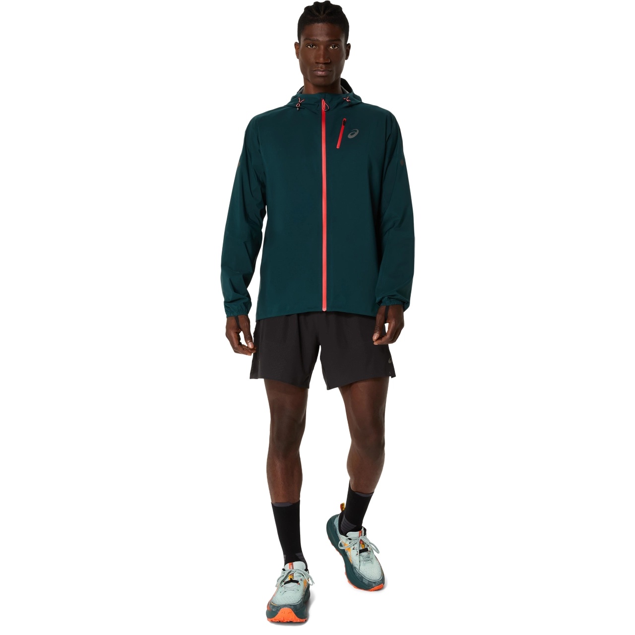 FUJITRAIL ELITE WATERPROOF JACKET - 11