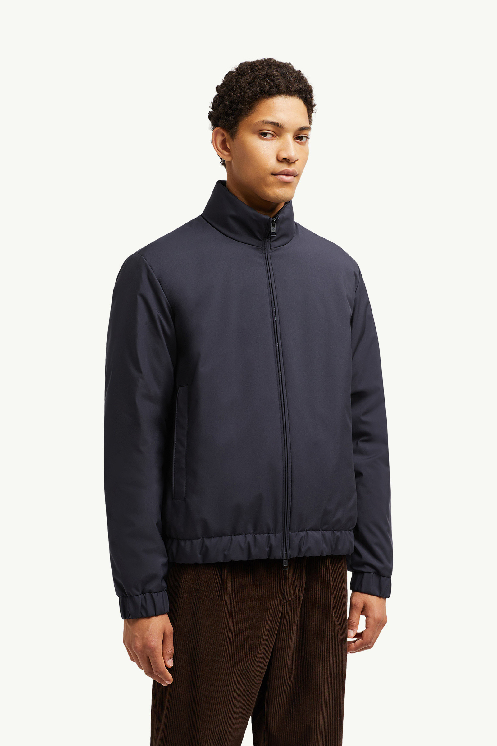 Luserna Short Down Jacket - 3