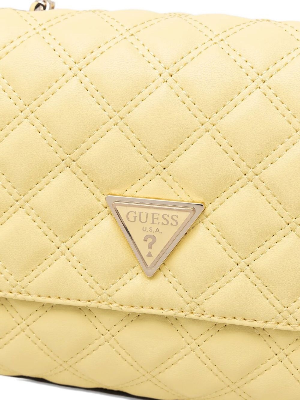quilted crossbody bag - 5