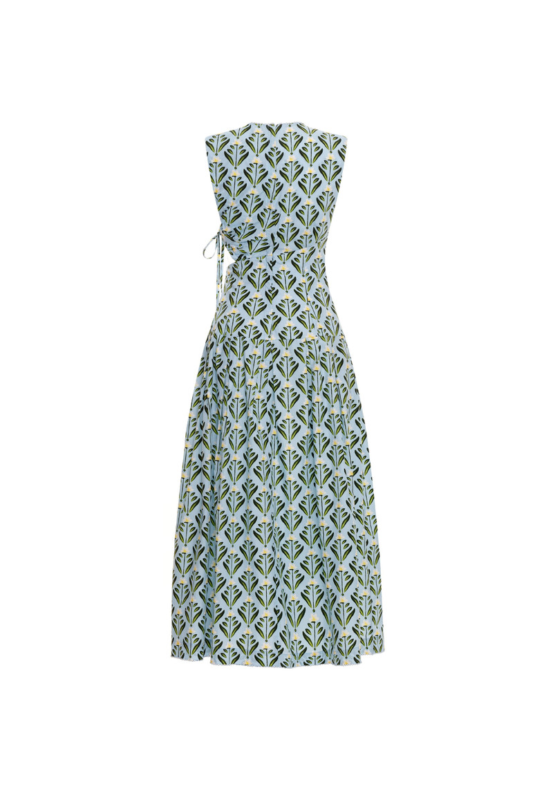 Otoño Margarita Midi Dress 4