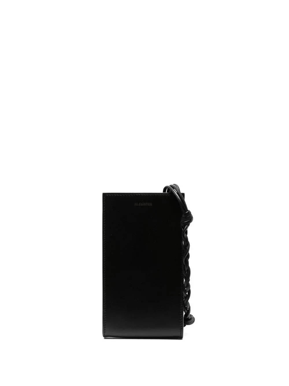 Tangle leather phone case - 1