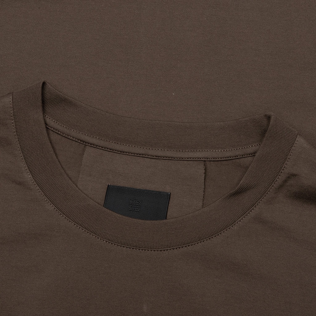 WINGS COTTON T-SHIRT - KHAKI - 3