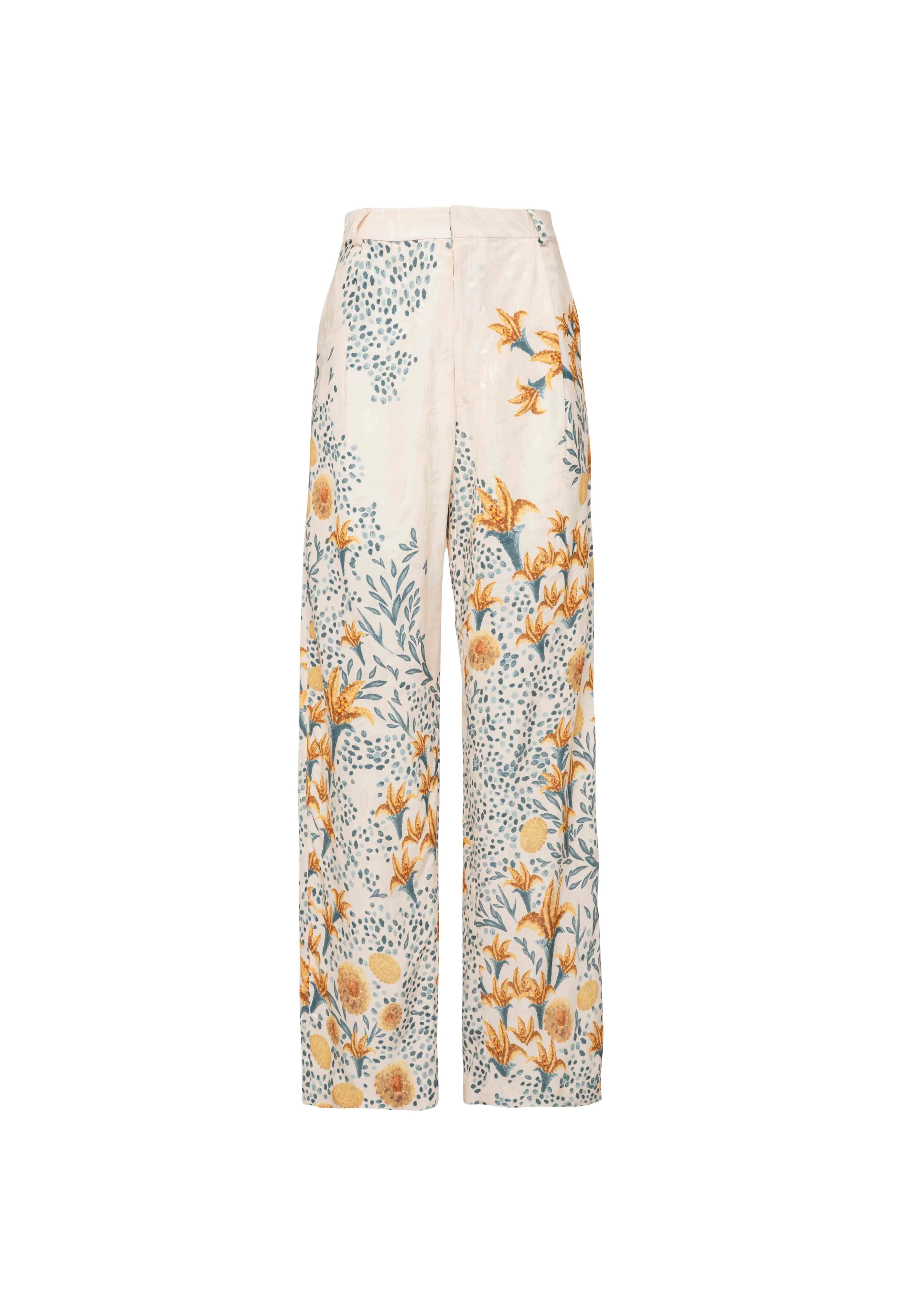 Florecer Capullo Trousers - 1