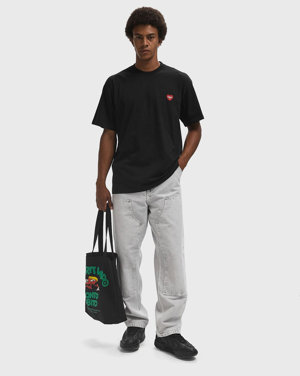 Double Knee Pant - 2