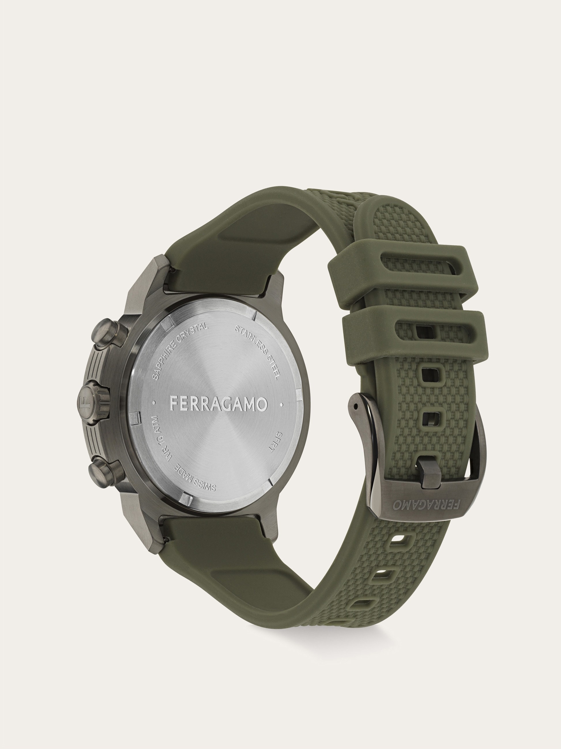 Ferragamo Sport Chrono Watch - 2