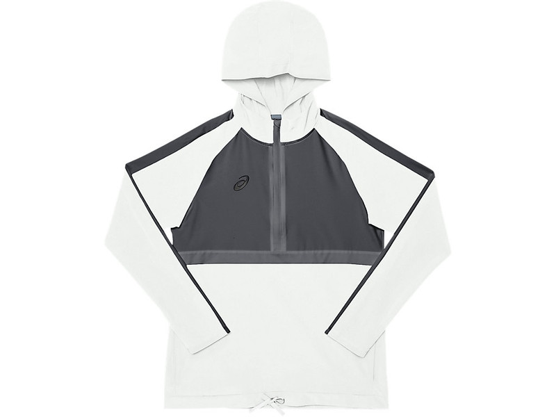 Asics WOMEN'S STRETCH WOVEN TRACK TOP outlook