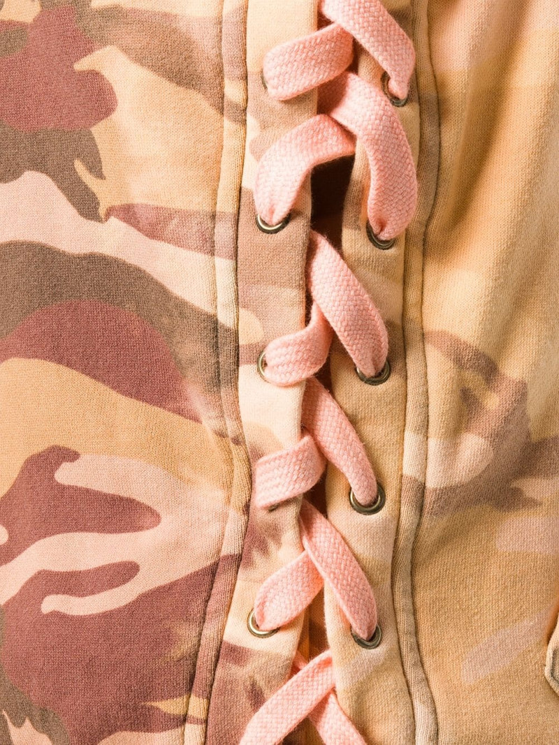 Kappa camouflage hoodie 5