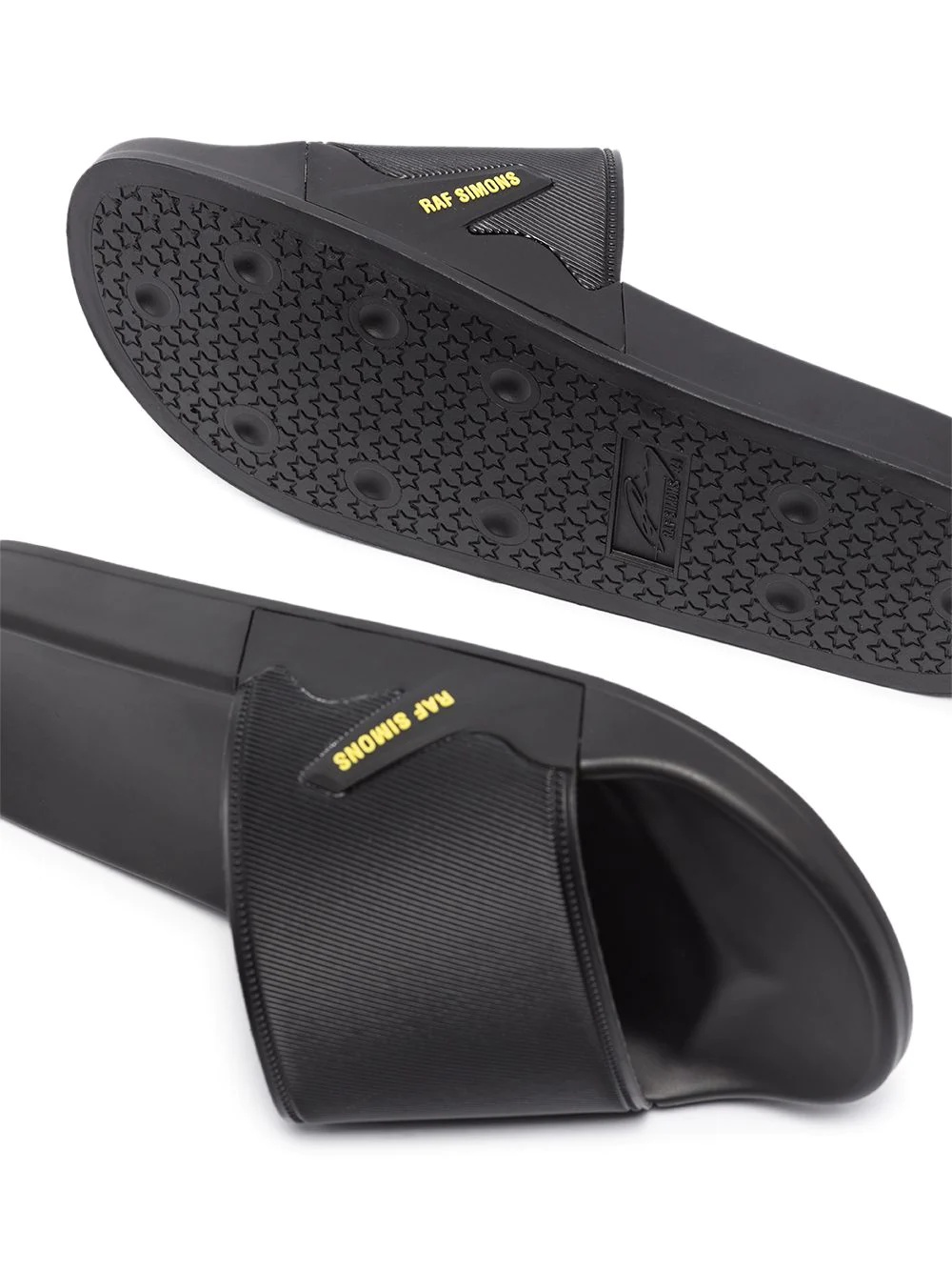 Astra moulded slides - 2